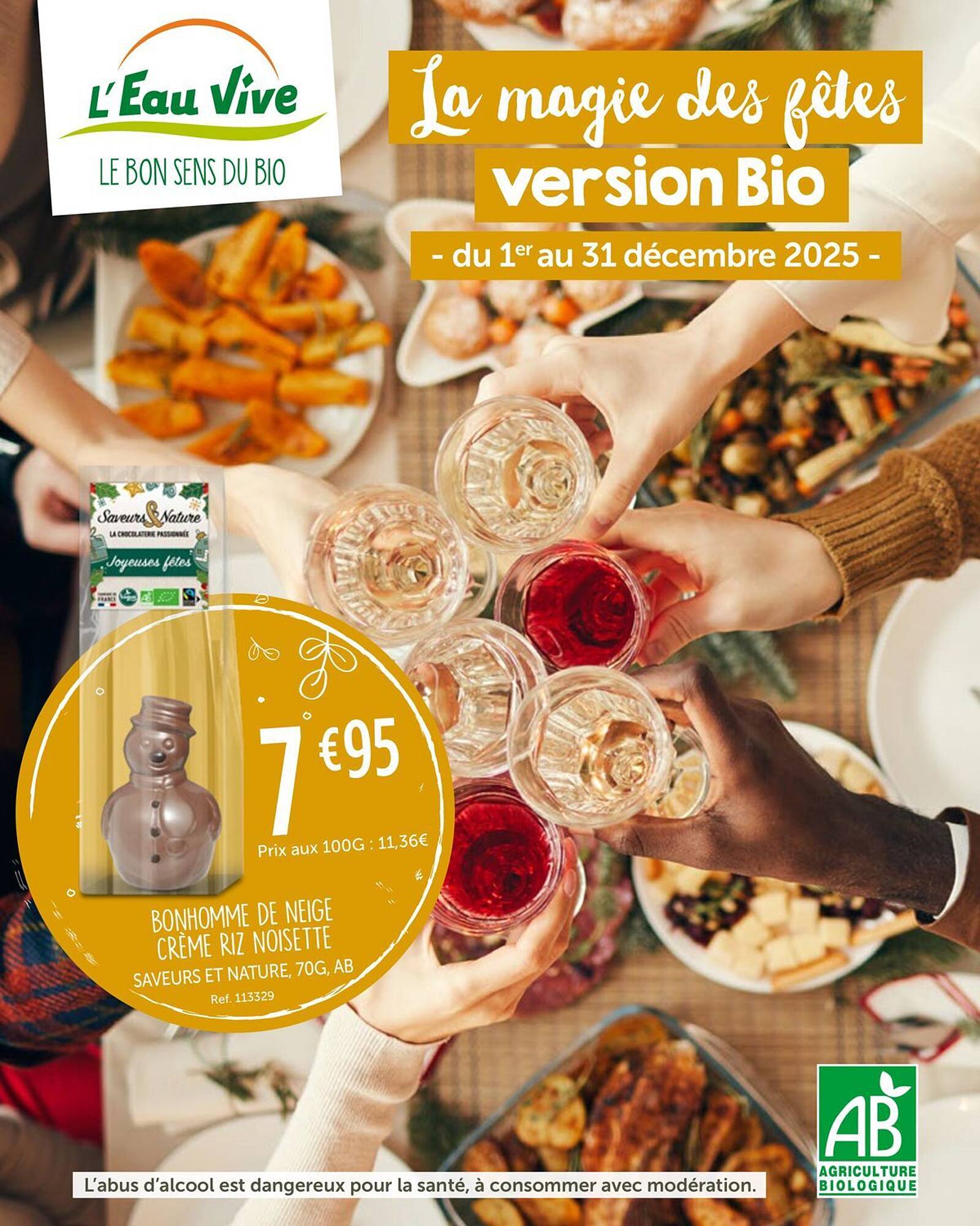 L'Eau Vive Catalogue - Pagina 1