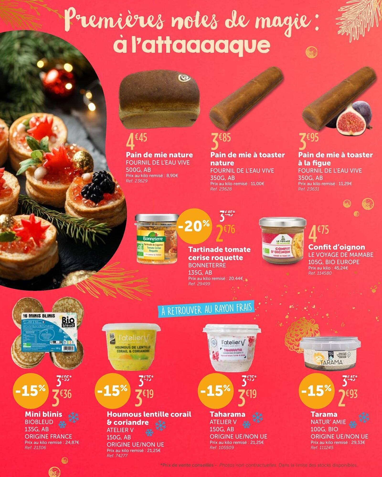 L'Eau Vive Catalogue - Pagina 2