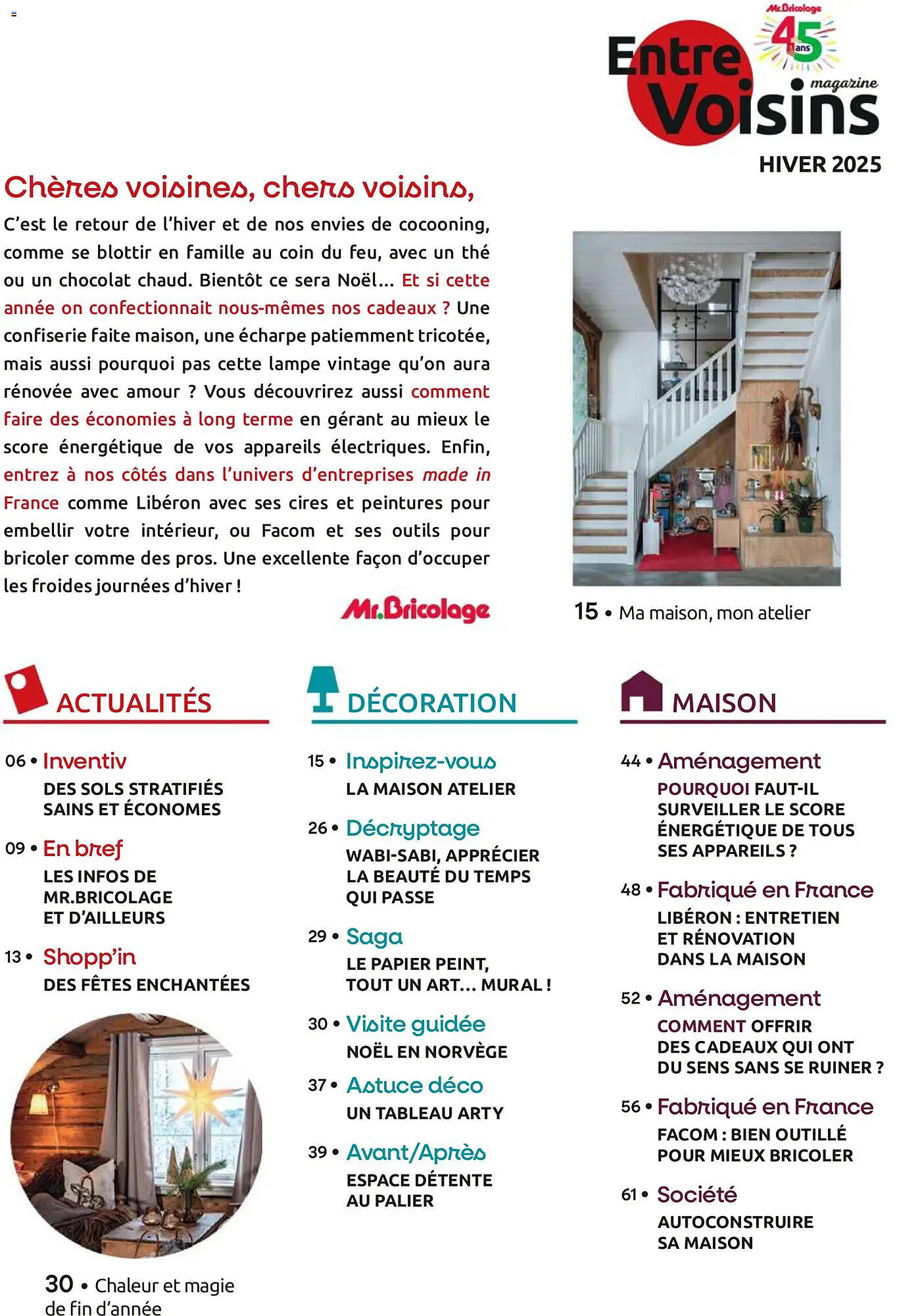 Mr Bricolage Catalogue - Pagina 3