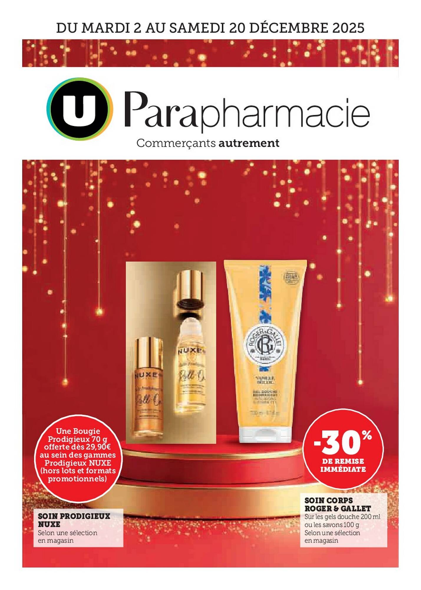 Super U Catalogue - Pagina 1