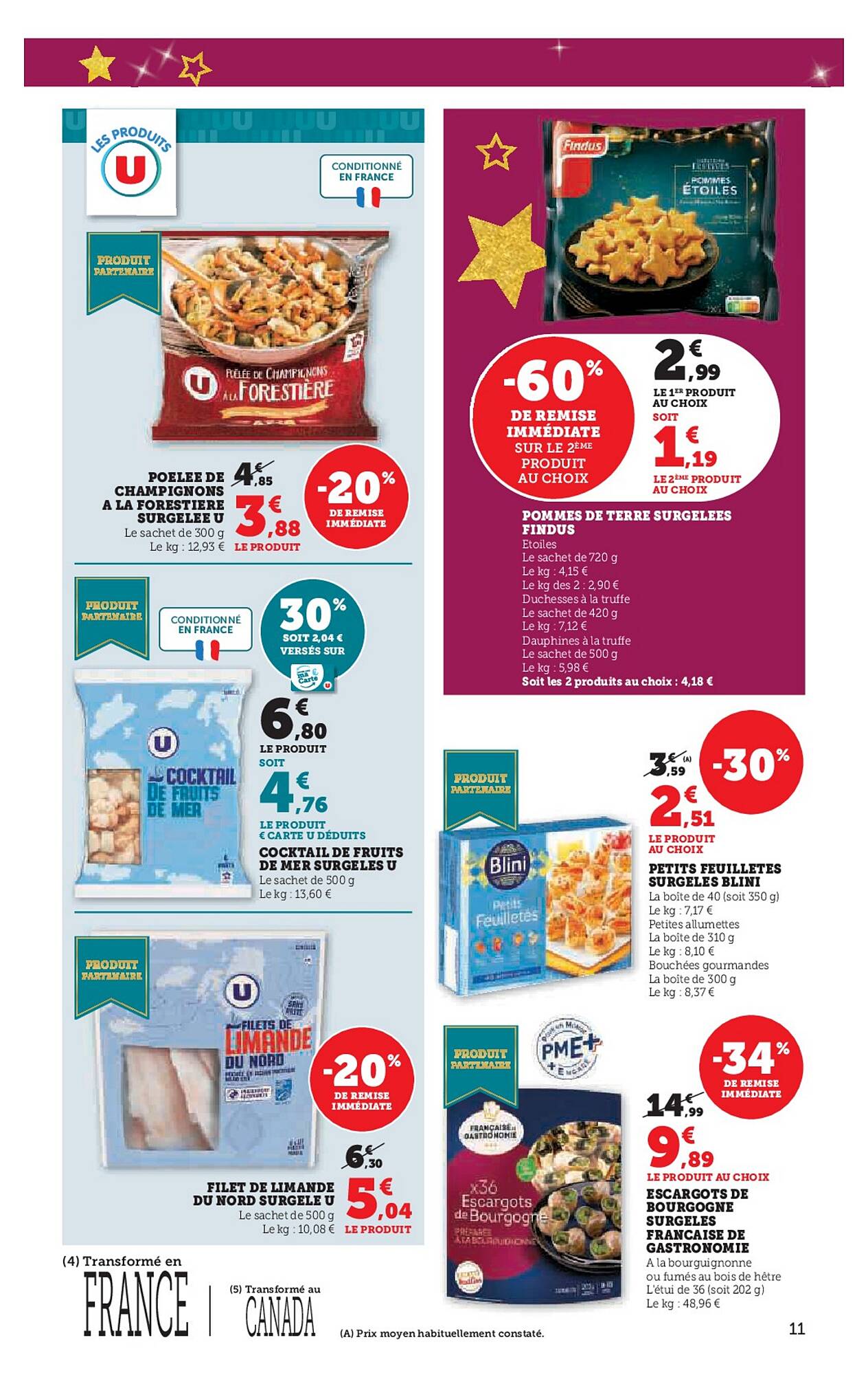 U Express Catalogue - Pagina 11