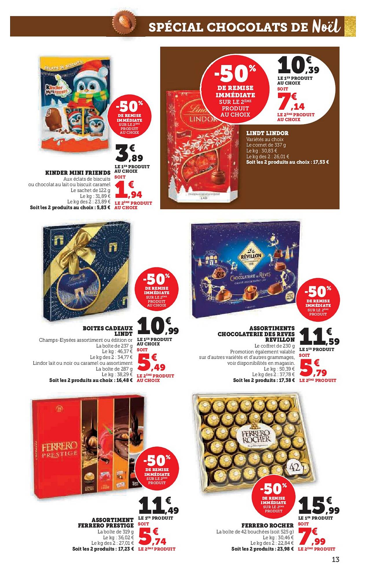 U Express Catalogue - Pagina 13