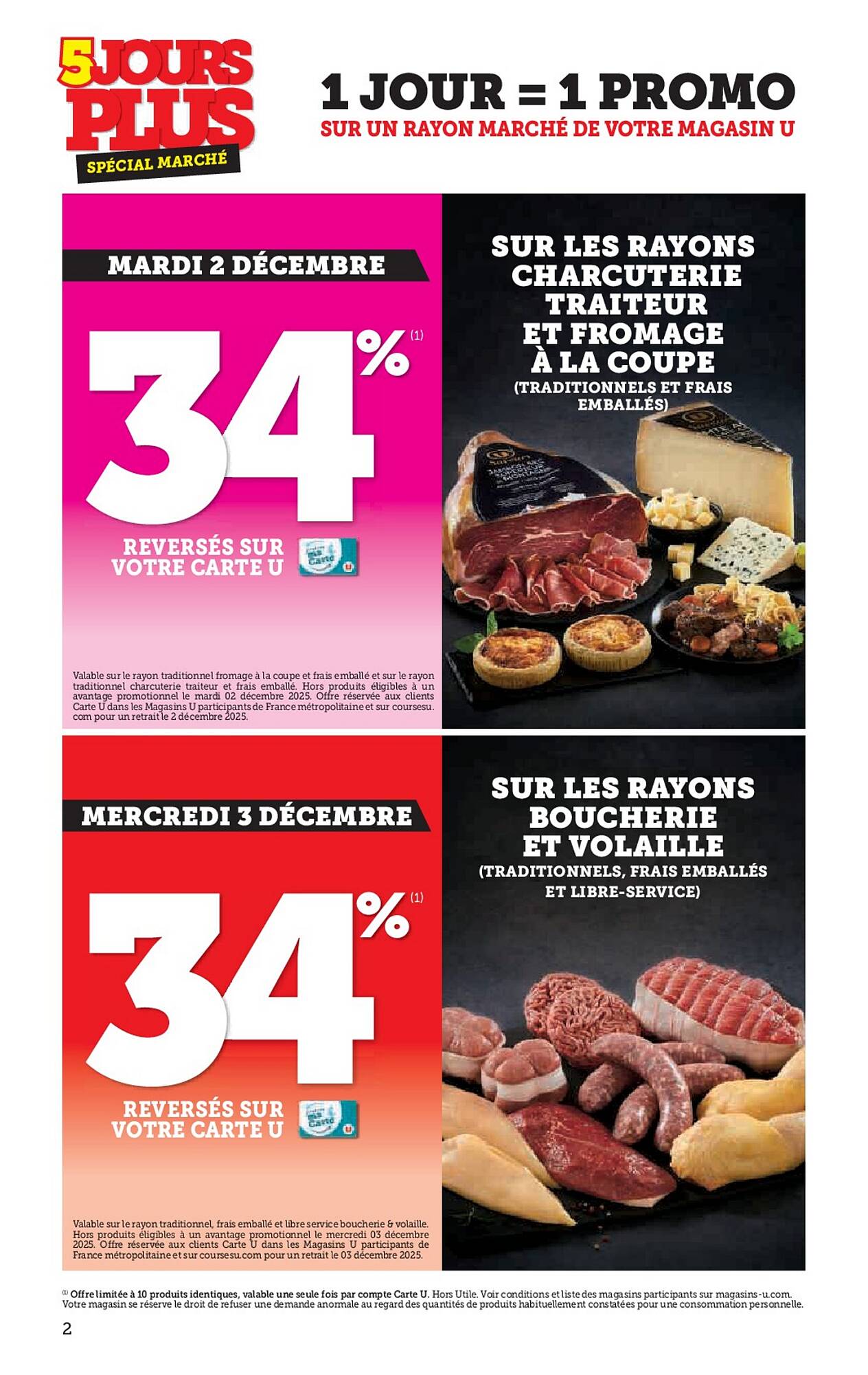 U Express Catalogue - Pagina 2