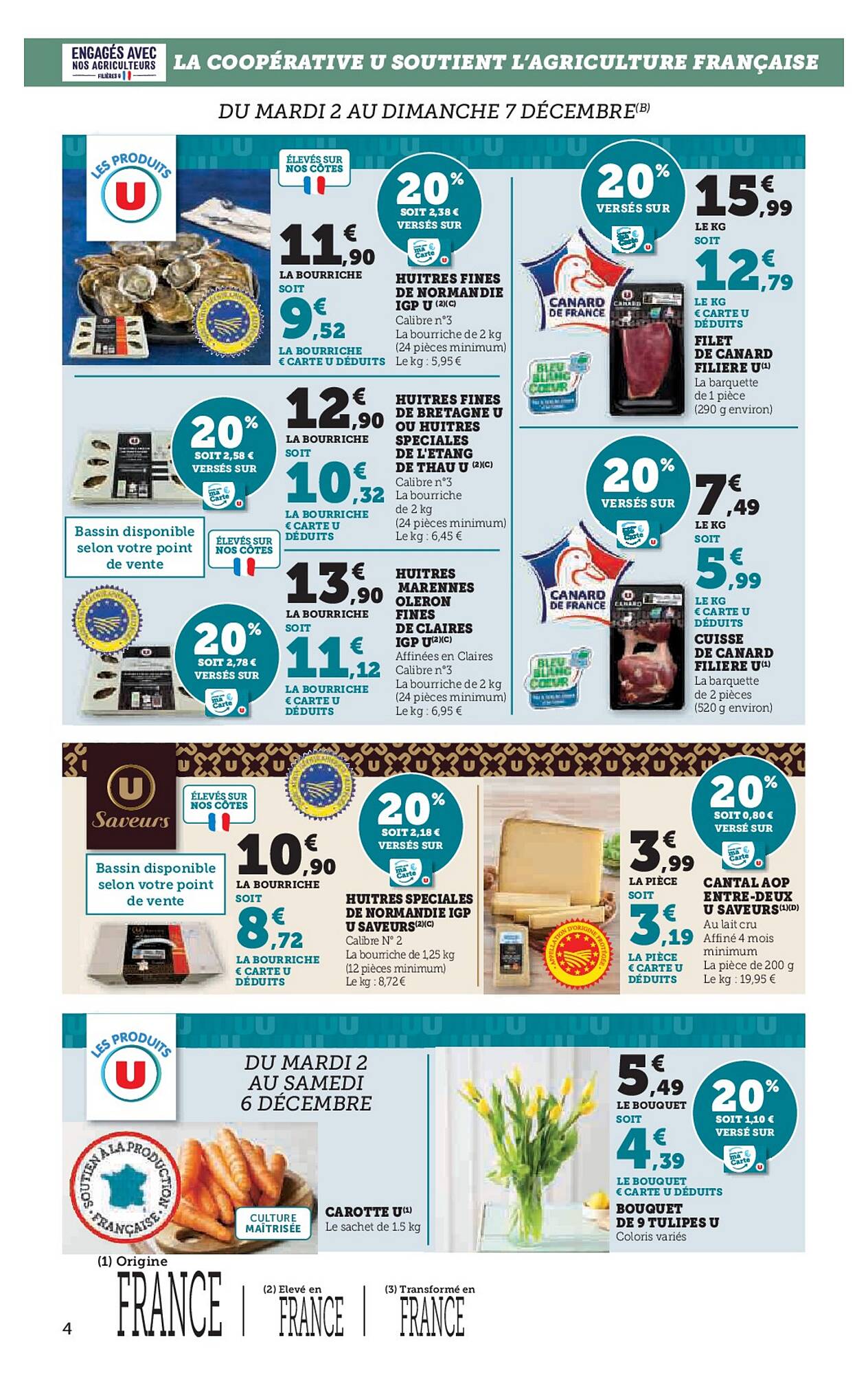 U Express Catalogue - Pagina 4