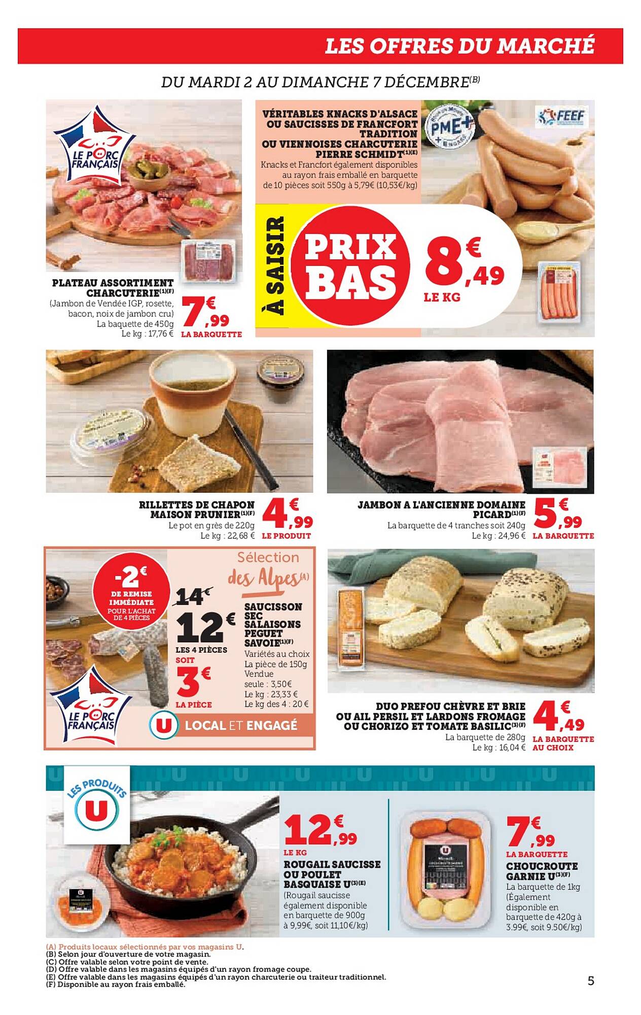 U Express Catalogue - Pagina 5