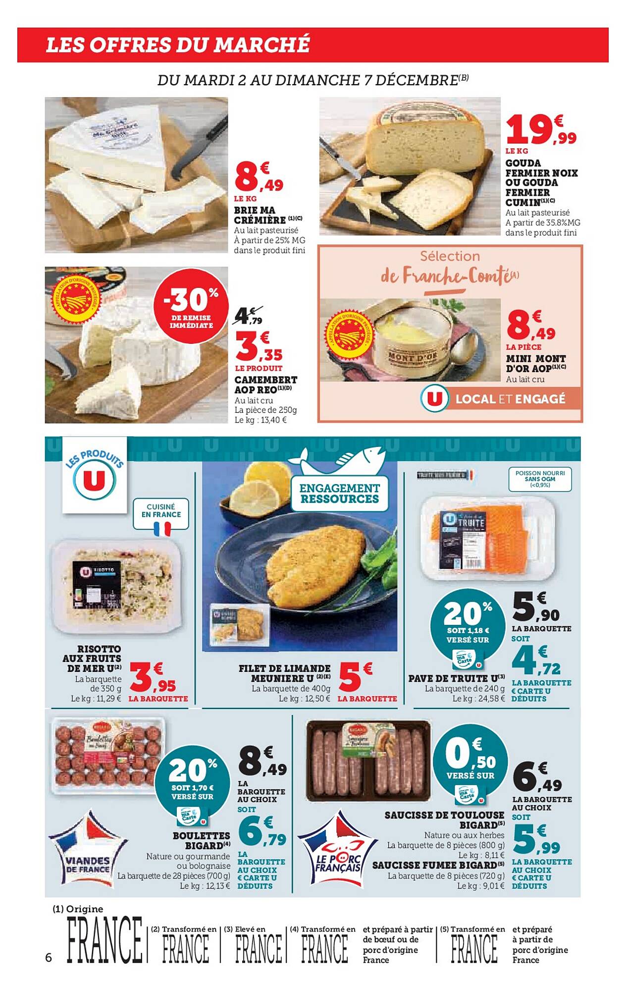 U Express Catalogue - Pagina 6