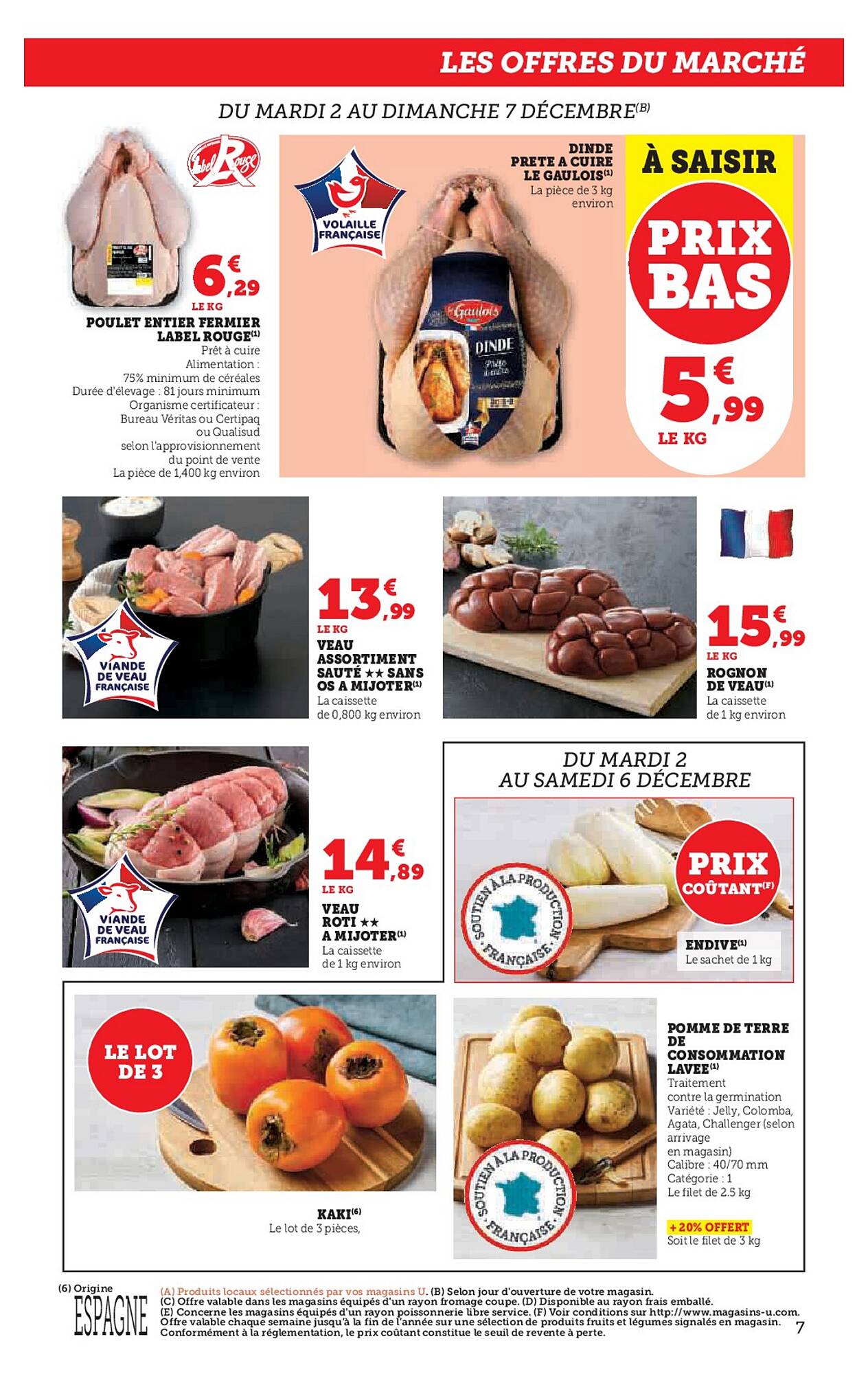 U Express Catalogue - Pagina 7
