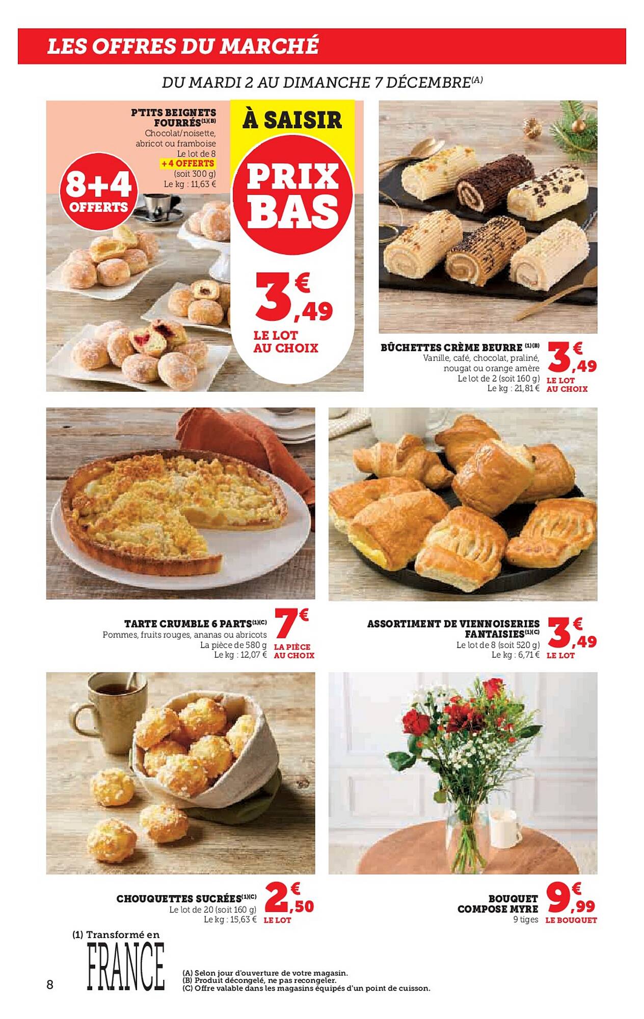 U Express Catalogue - Pagina 8
