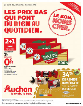 Auchan Catalogue