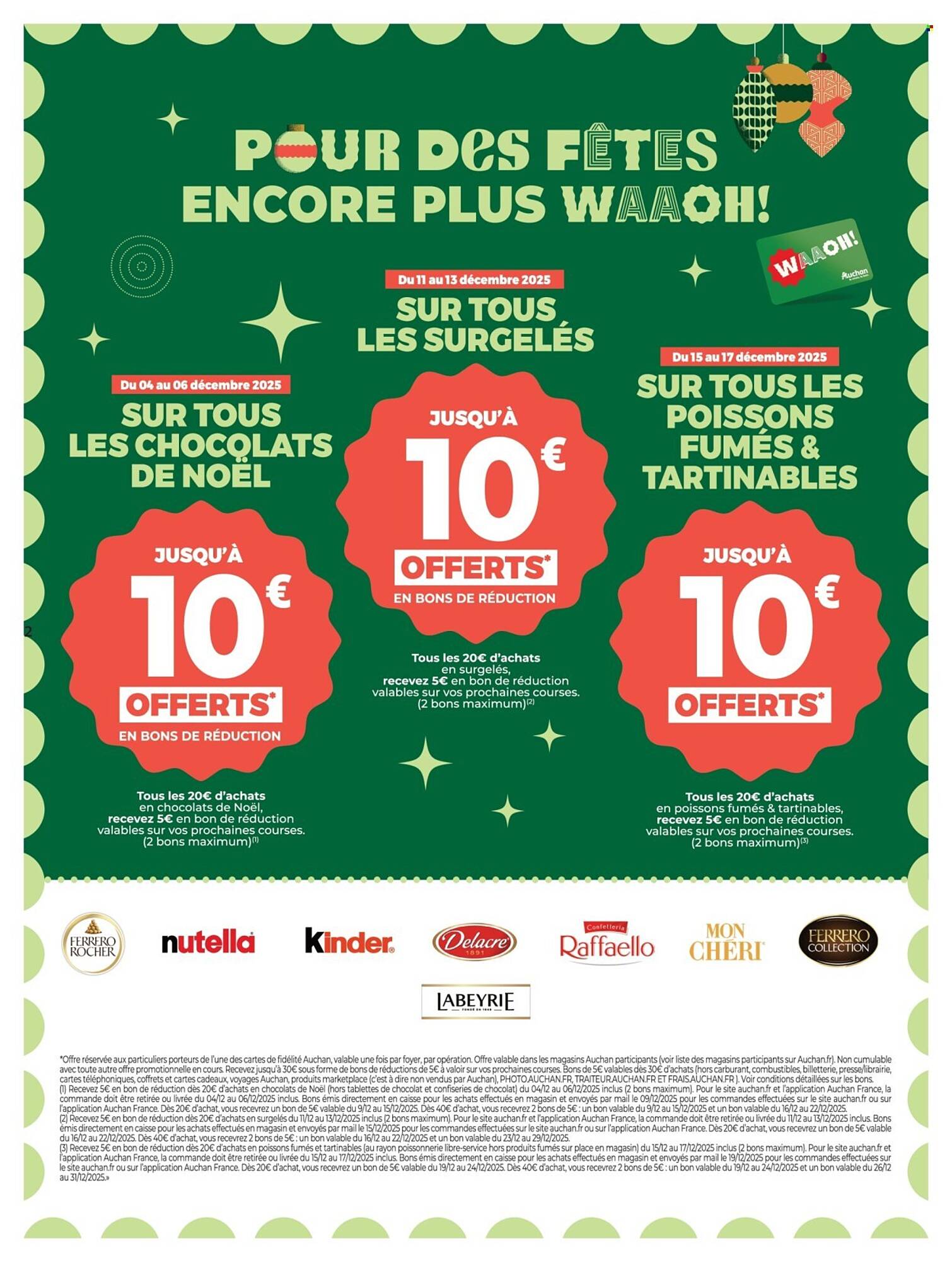 Auchan Supermarché Catalogue - Pagina 2
