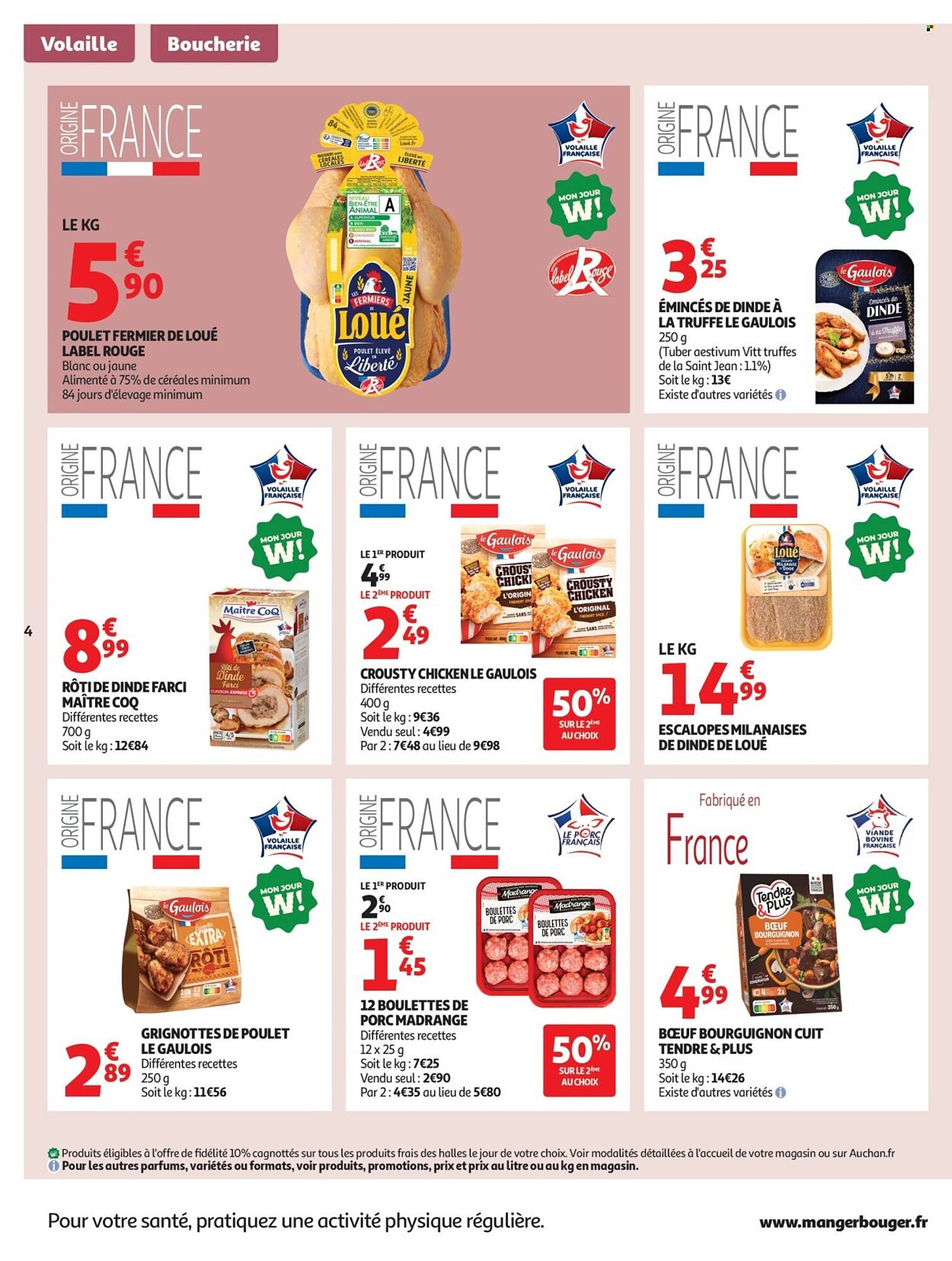 Auchan Supermarché Catalogue - Pagina 4