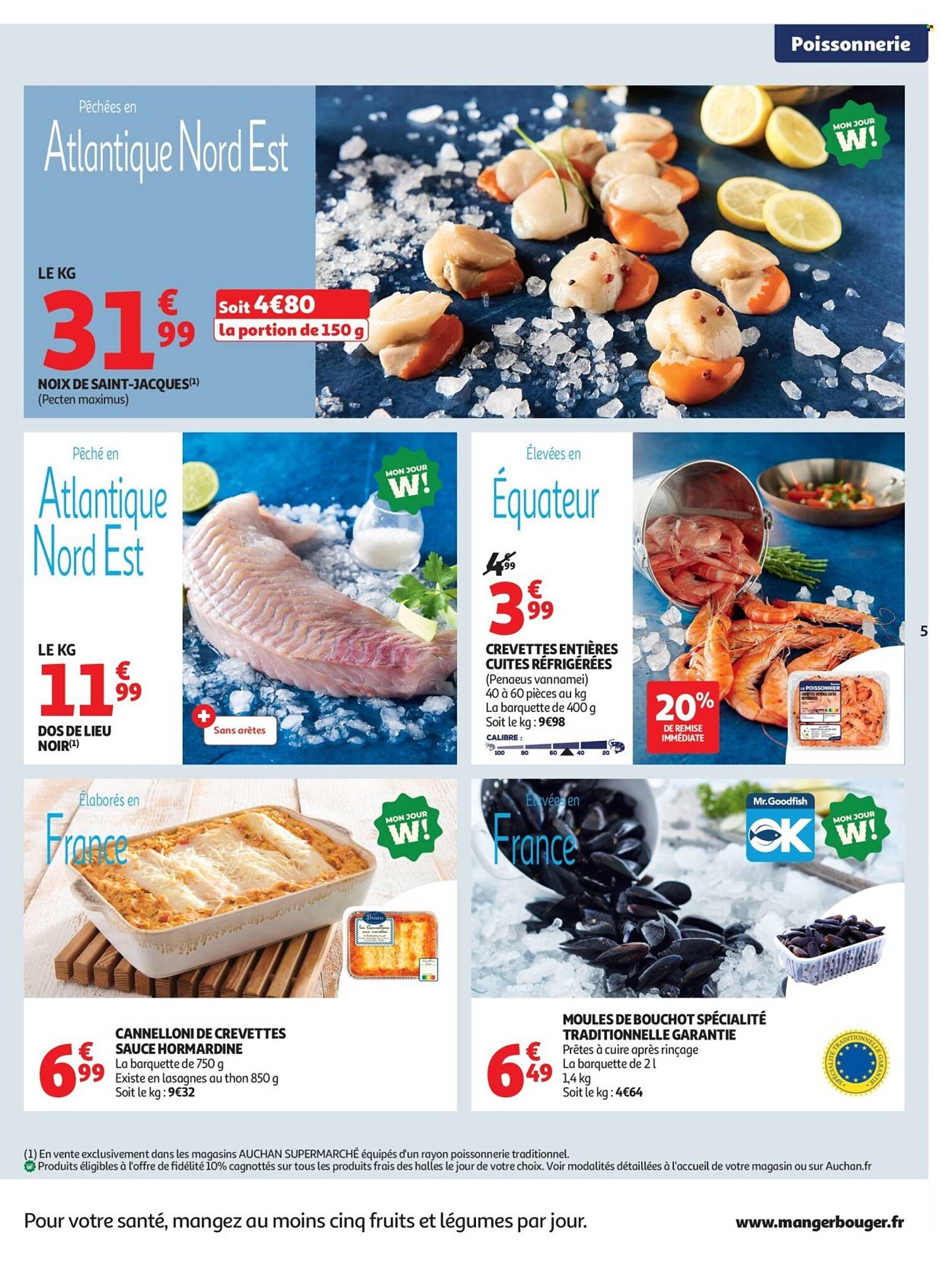 Auchan Supermarché Catalogue - Pagina 5