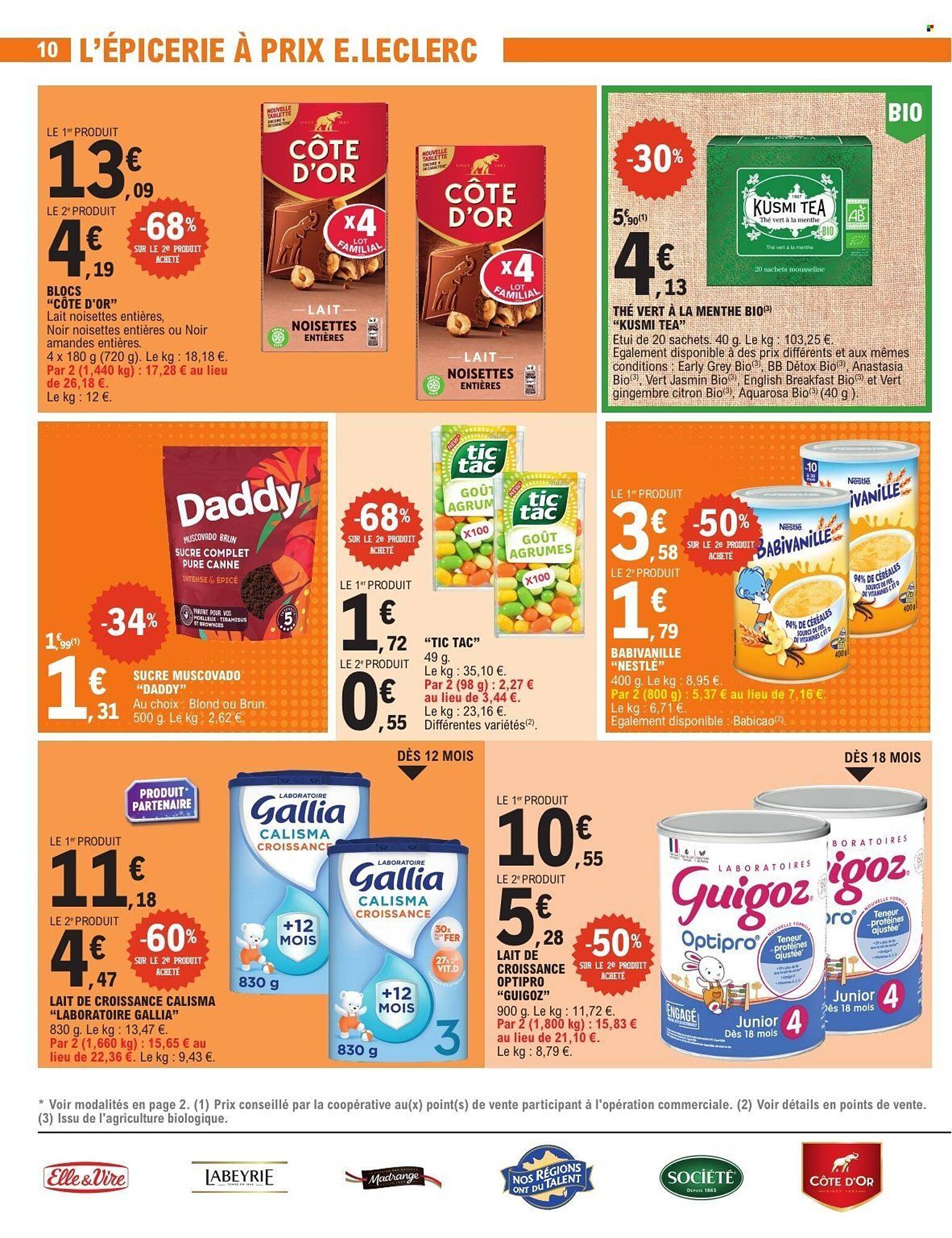 E.Leclerc Catalogue - Pagina 10