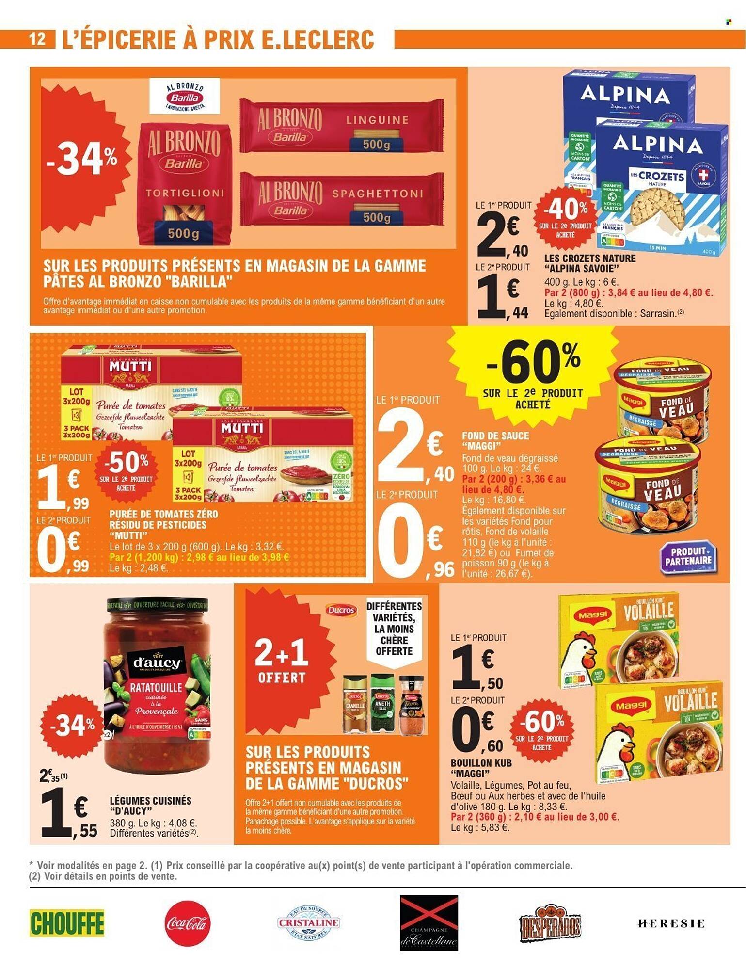E.Leclerc Catalogue - Pagina 12