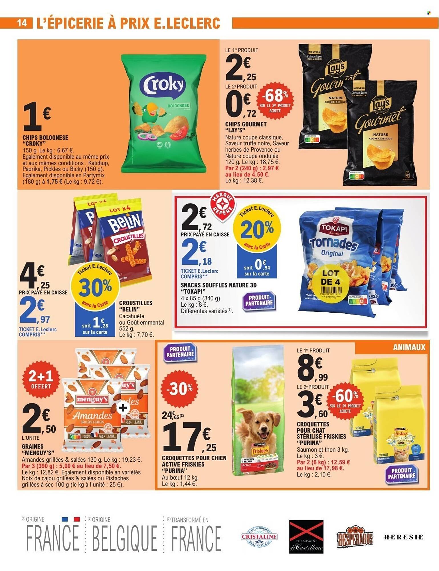 E.Leclerc Catalogue - Pagina 14