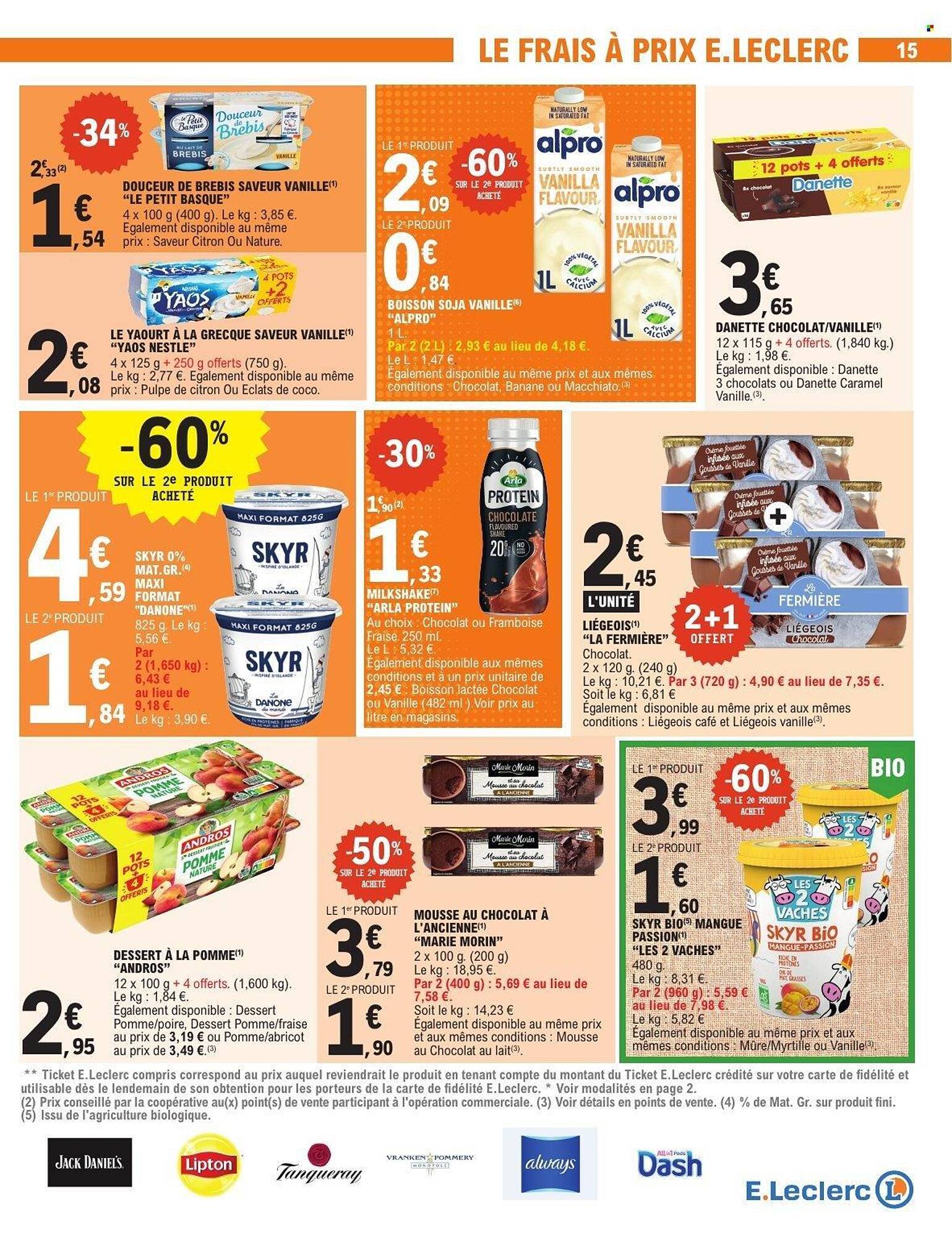 E.Leclerc Catalogue - Pagina 15