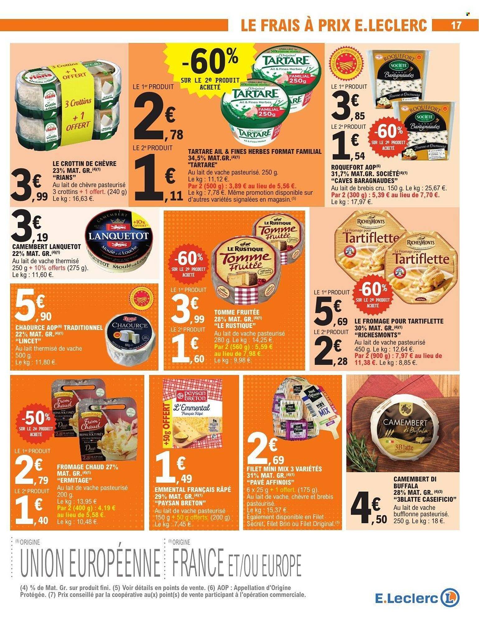 E.Leclerc Catalogue - Pagina 17