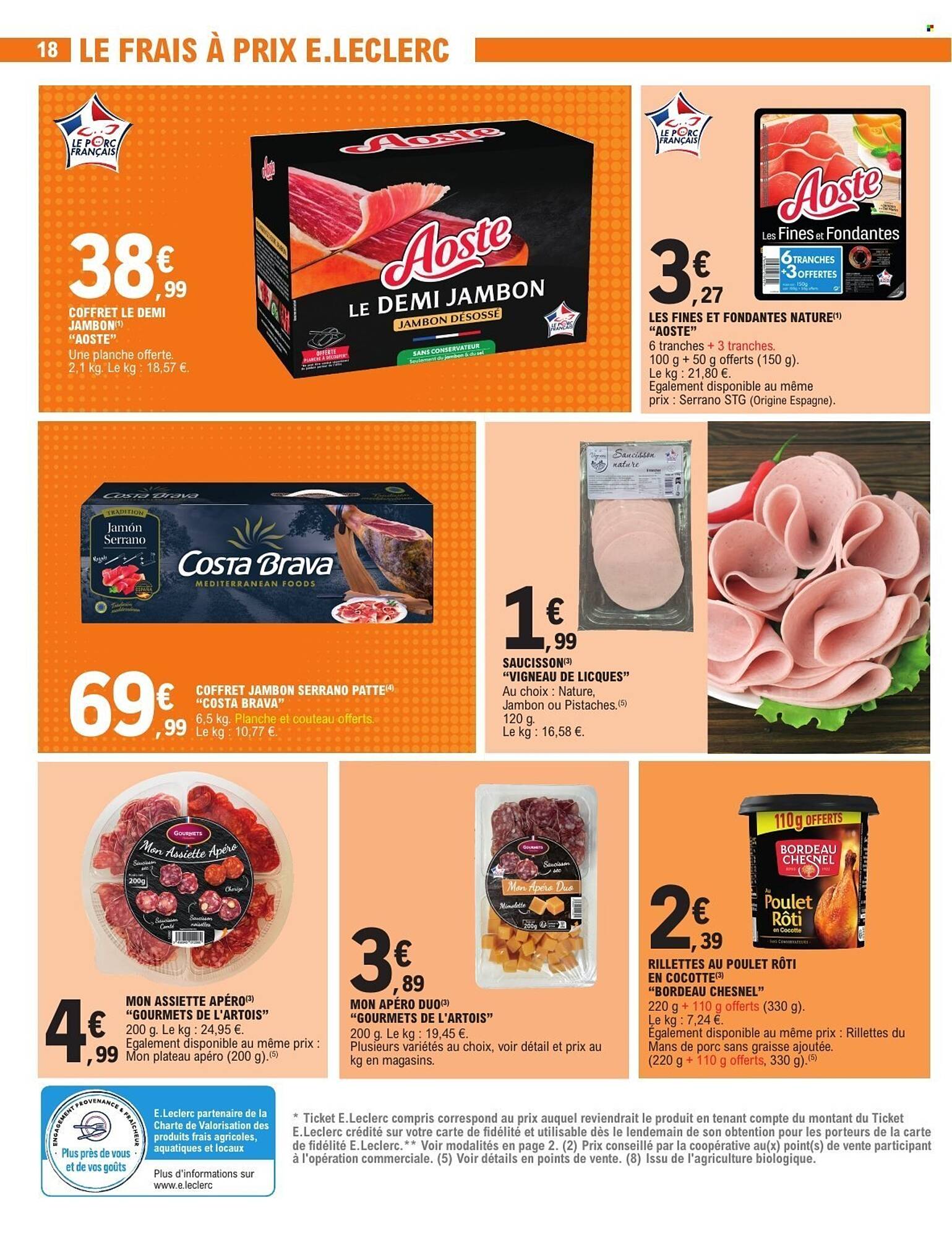 E.Leclerc Catalogue - Pagina 18