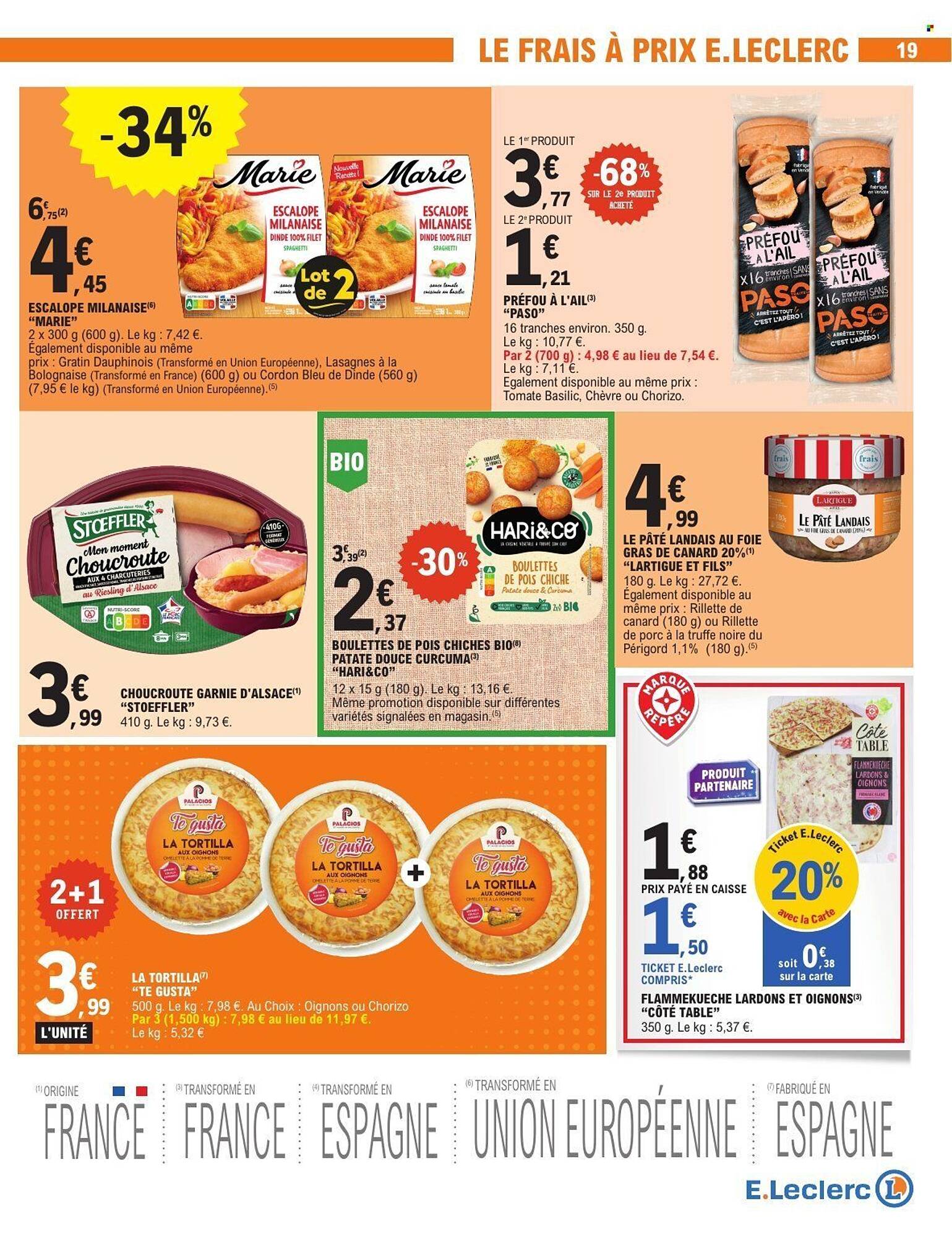 E.Leclerc Catalogue - Pagina 19