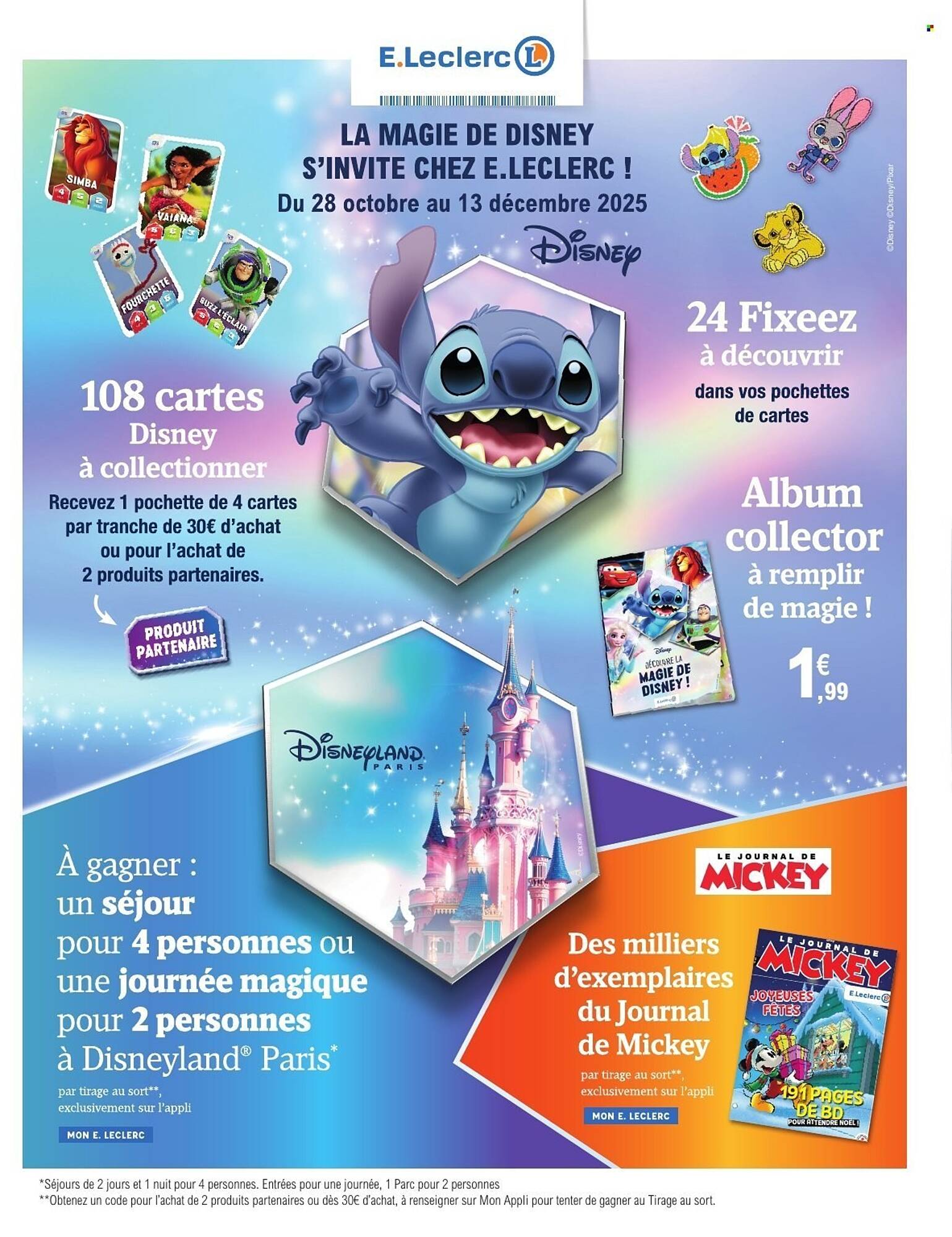 E.Leclerc Catalogue - Pagina 2