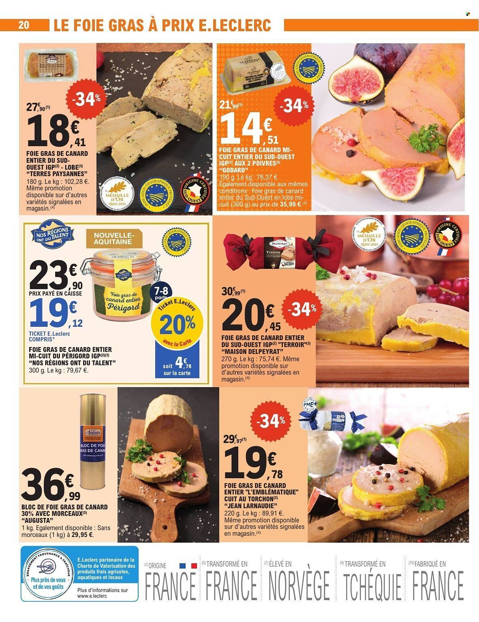 E.Leclerc Catalogue - Pagina 20