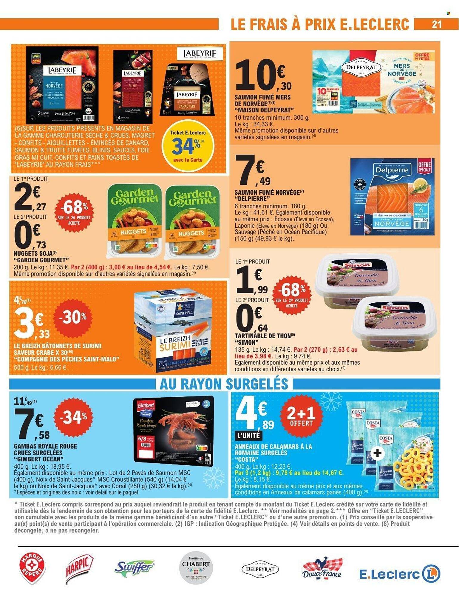 E.Leclerc Catalogue - Pagina 21