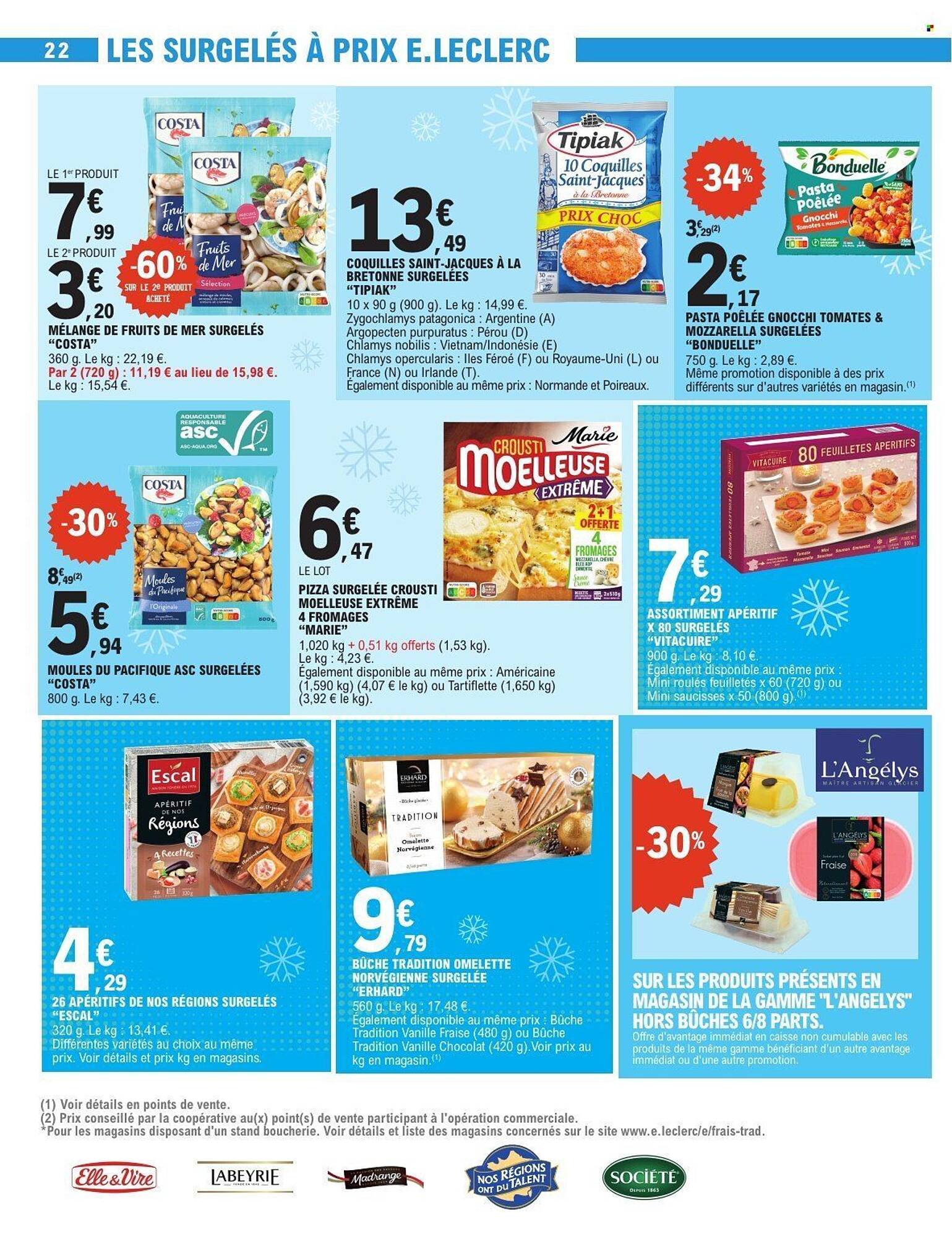 E.Leclerc Catalogue - Pagina 22
