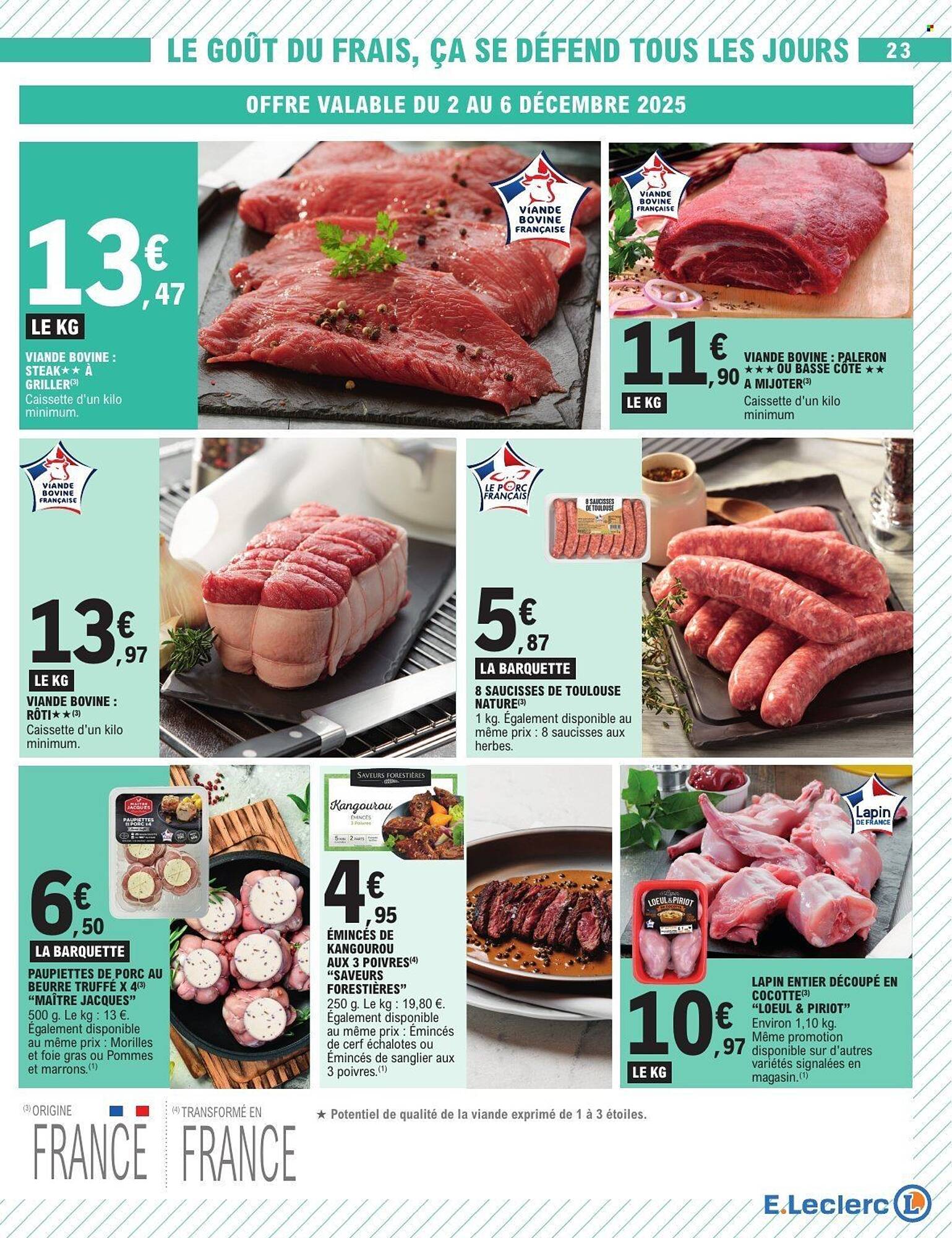 E.Leclerc Catalogue - Pagina 23