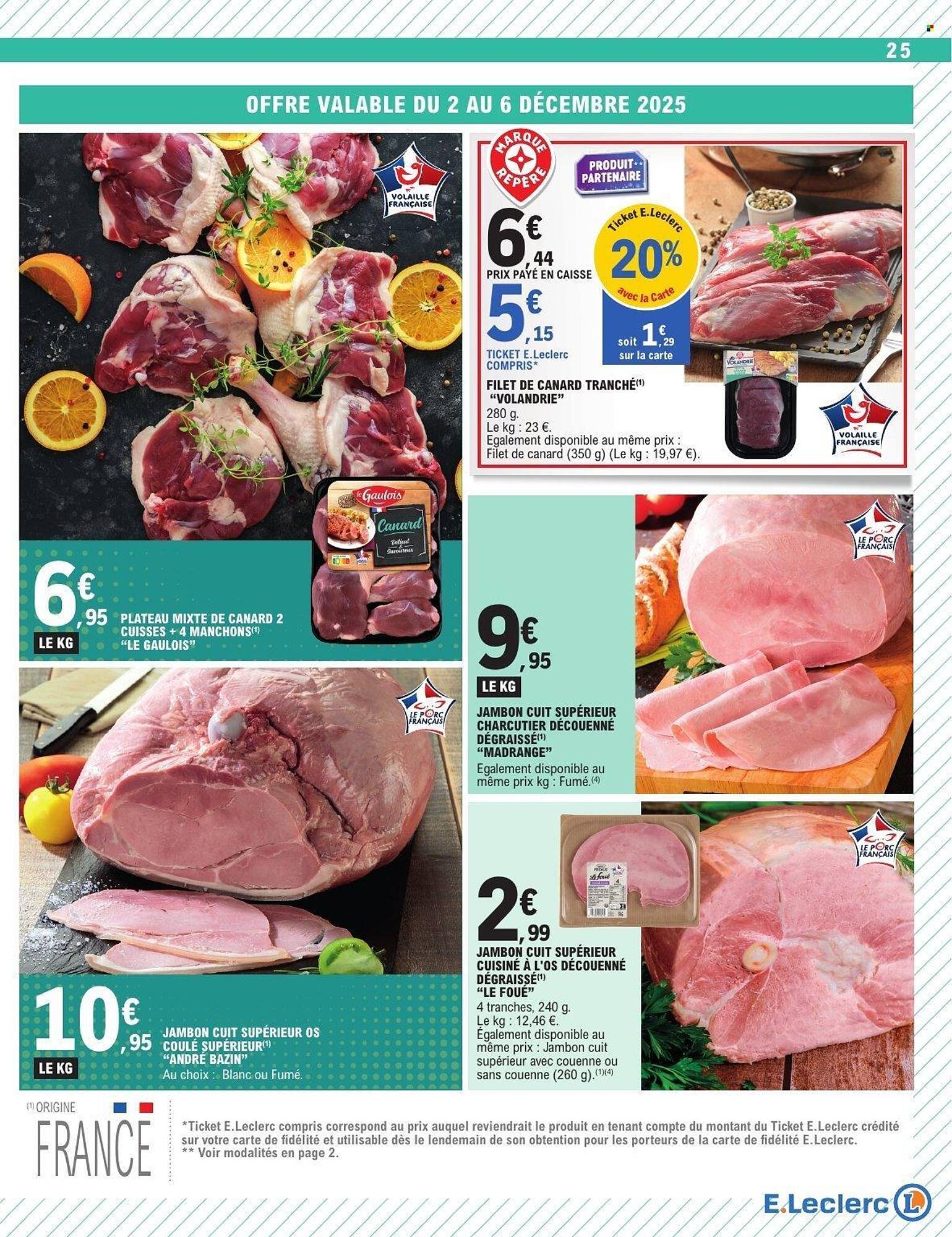 E.Leclerc Catalogue - Pagina 25
