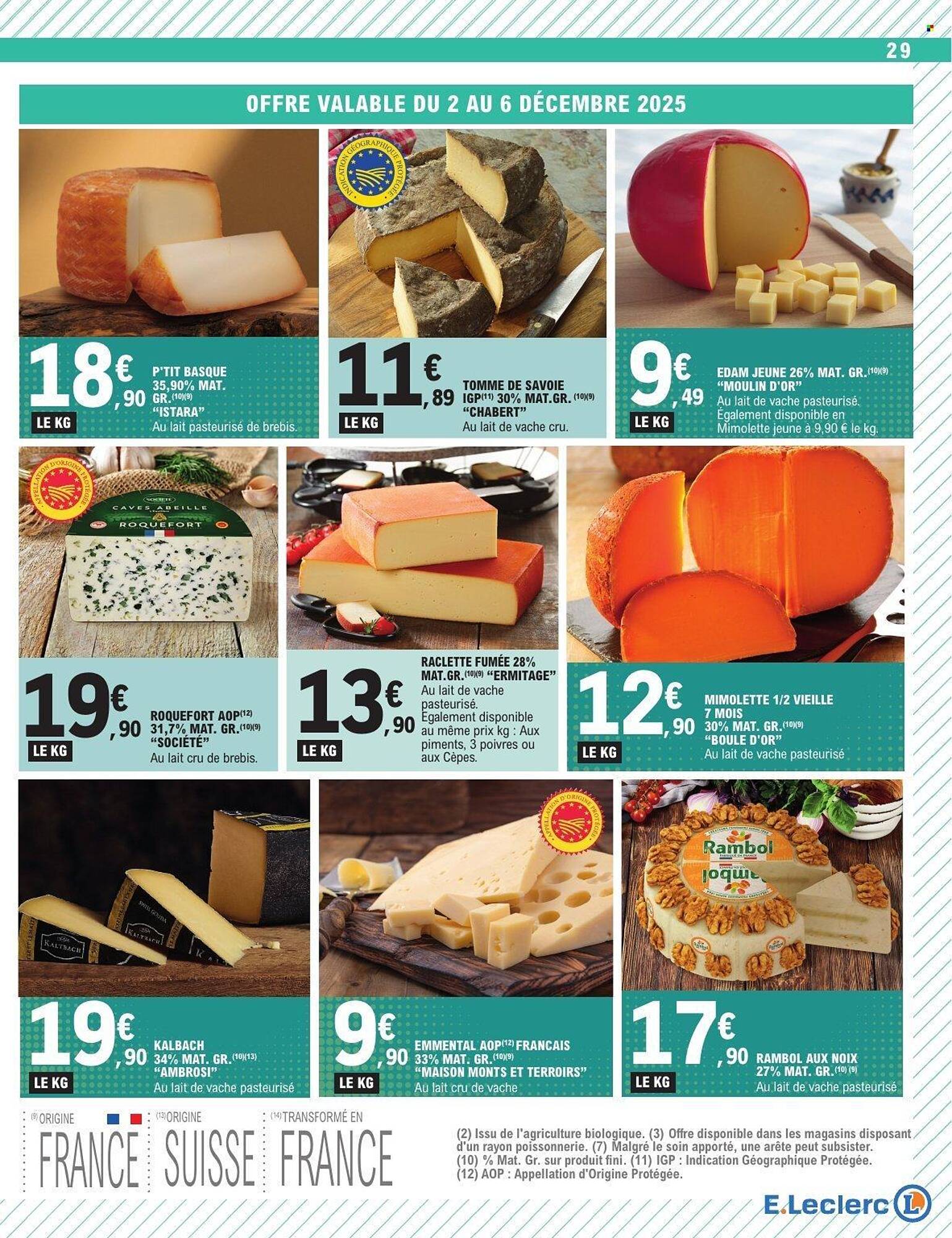 E.Leclerc Catalogue - Pagina 29