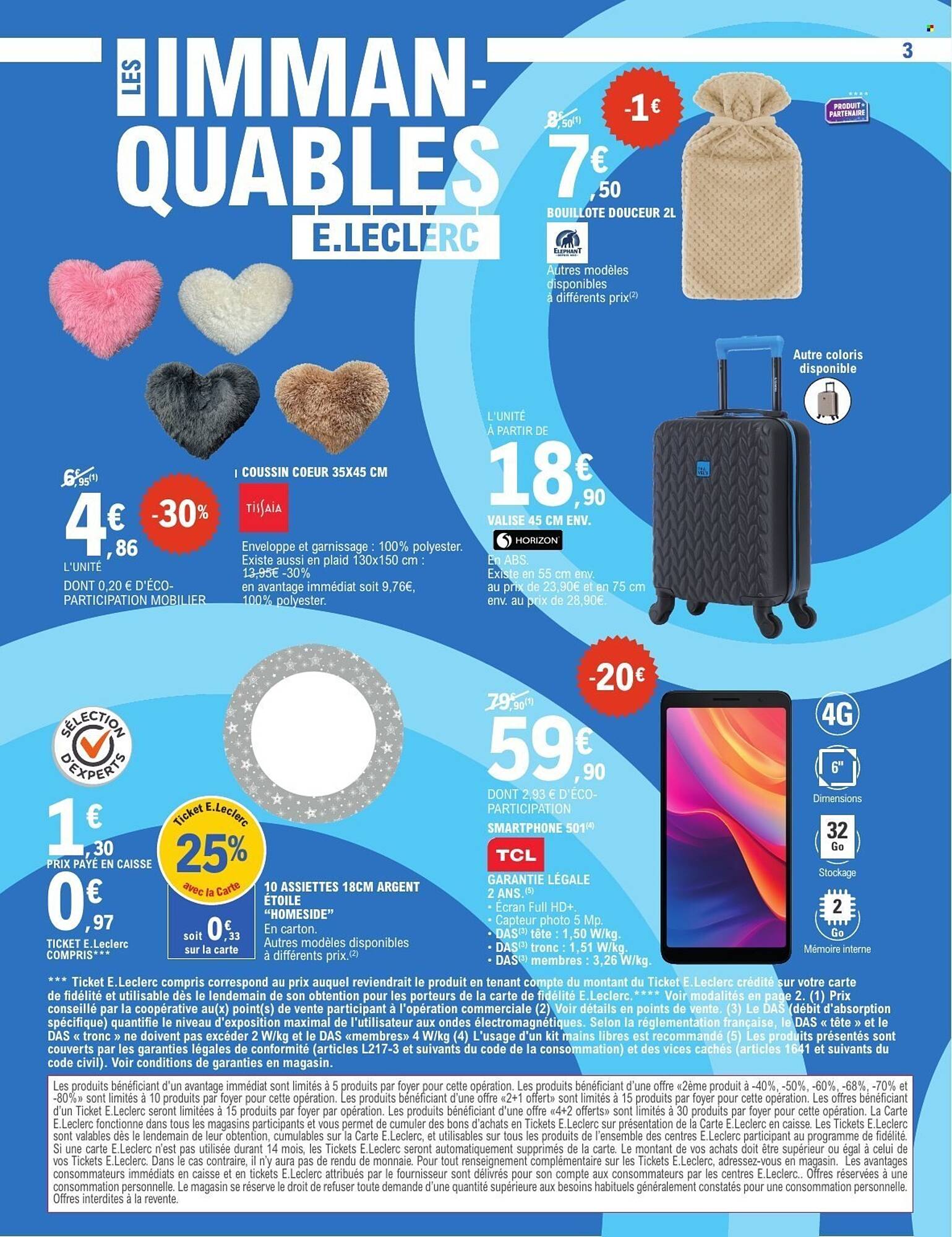 E.Leclerc Catalogue - Pagina 3