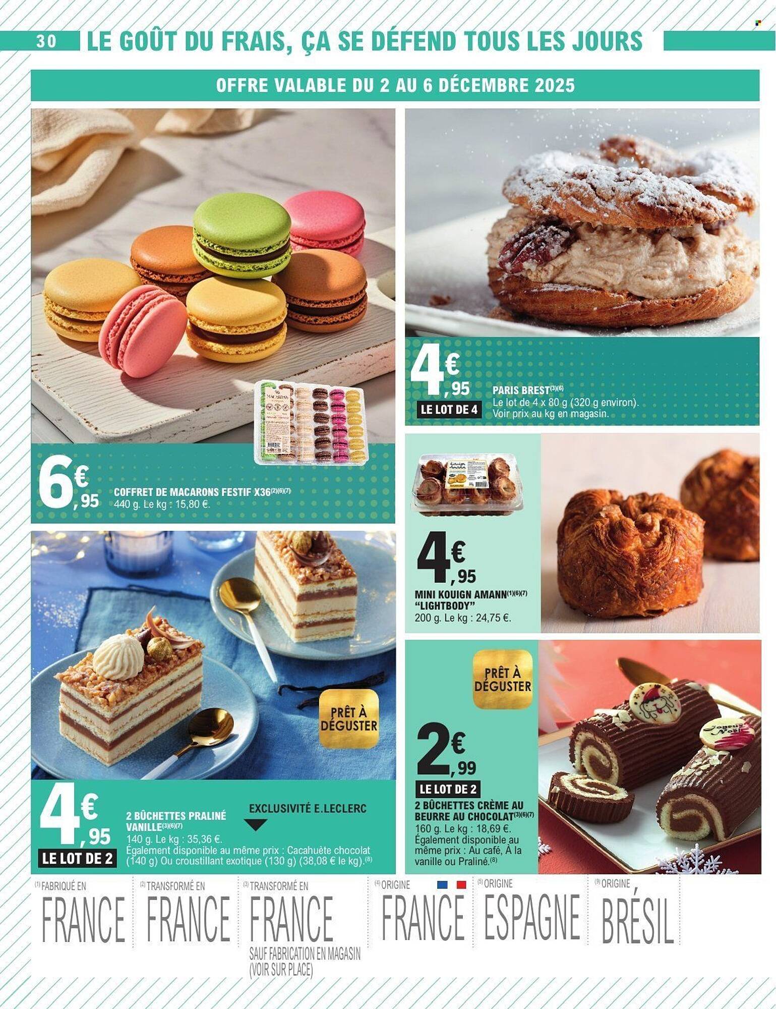 E.Leclerc Catalogue - Pagina 30