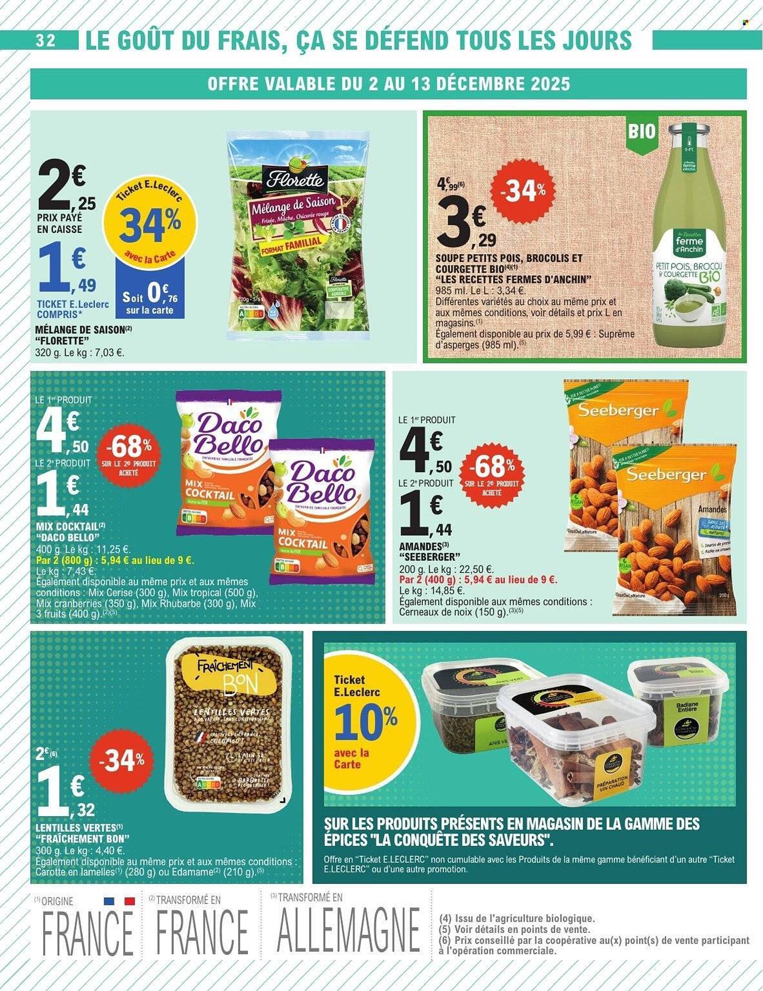 E.Leclerc Catalogue - Pagina 32