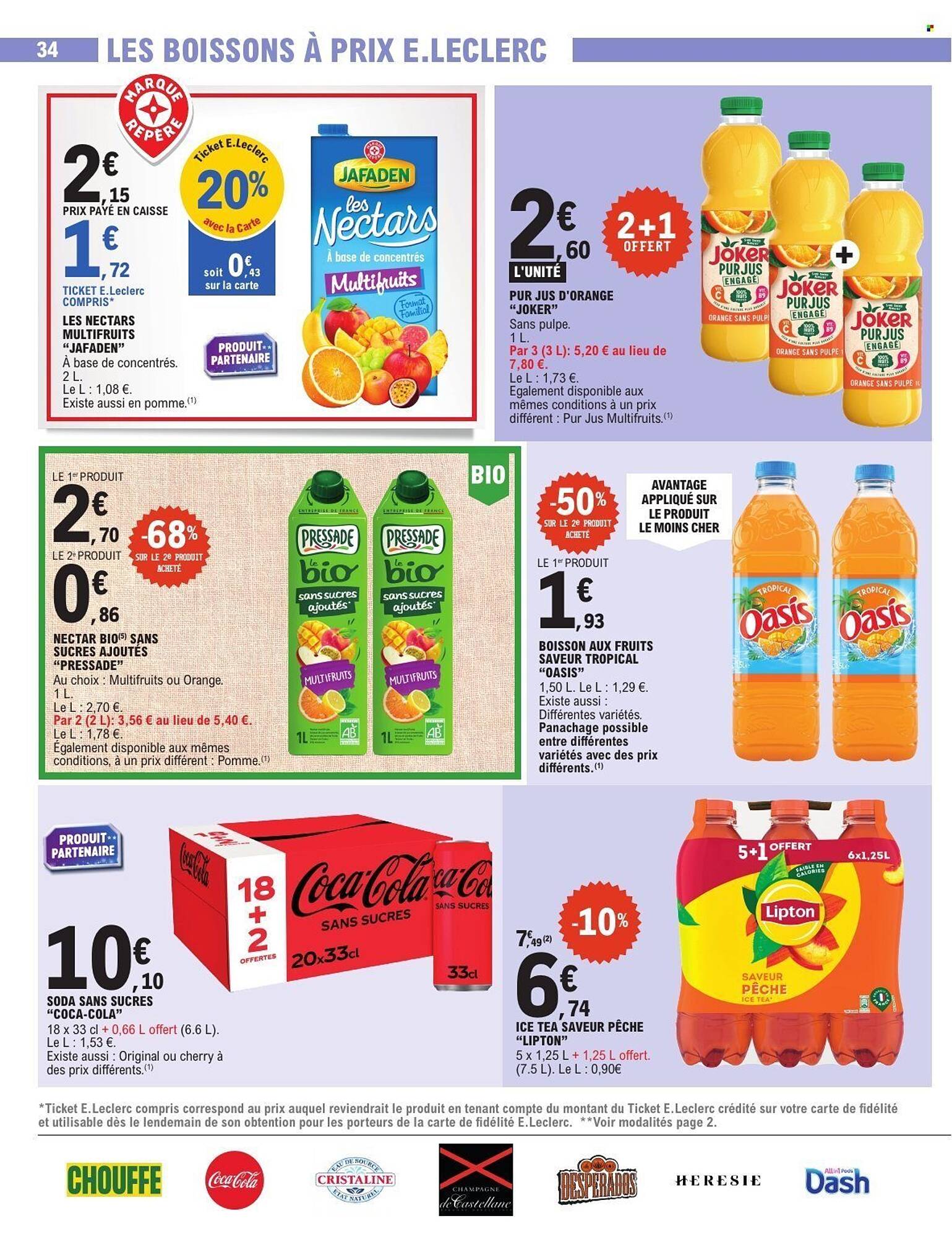E.Leclerc Catalogue - Pagina 34