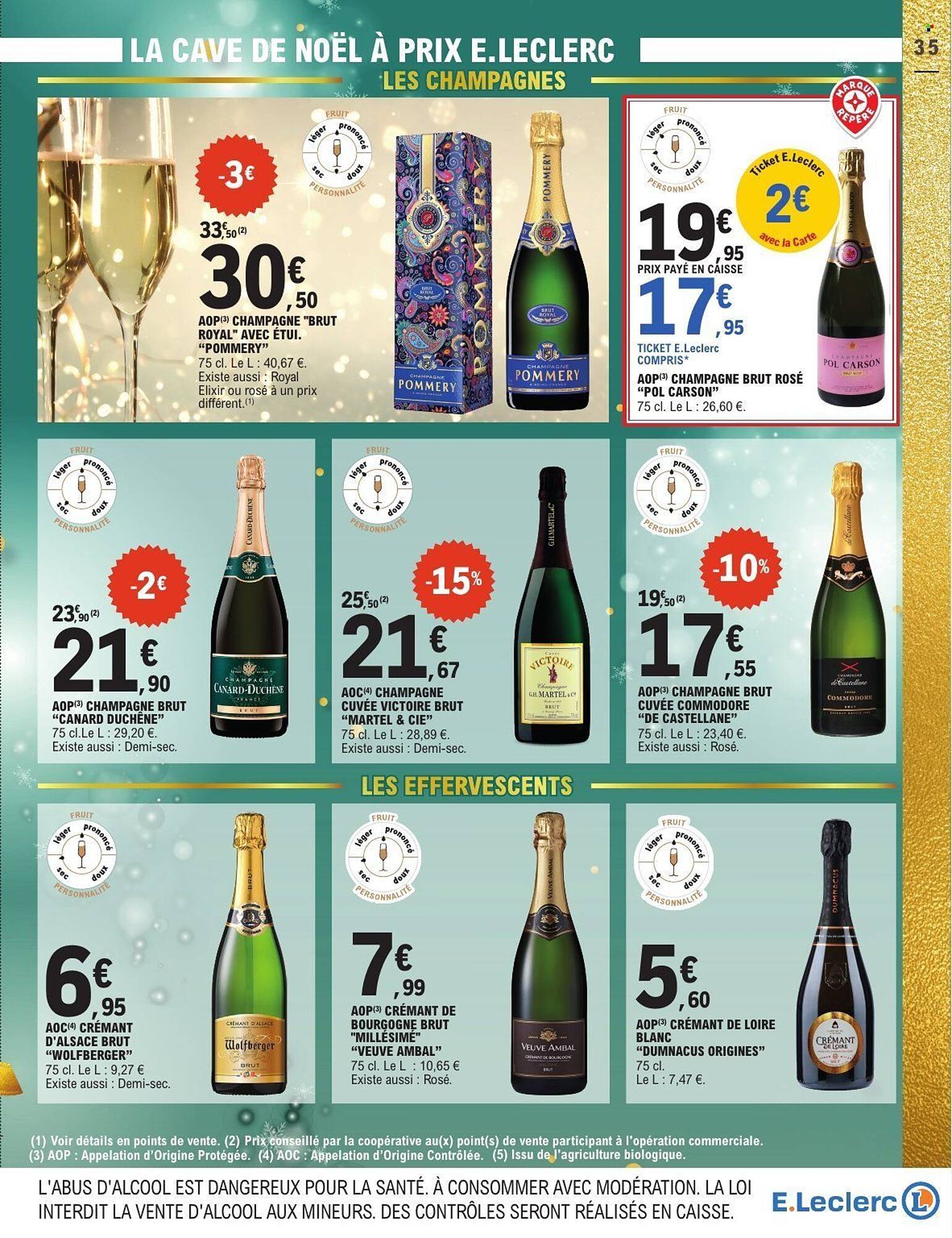 E.Leclerc Catalogue - Pagina 35
