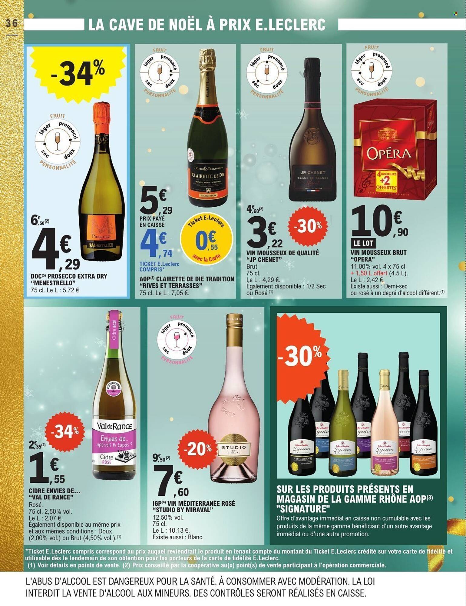 E.Leclerc Catalogue - Pagina 36