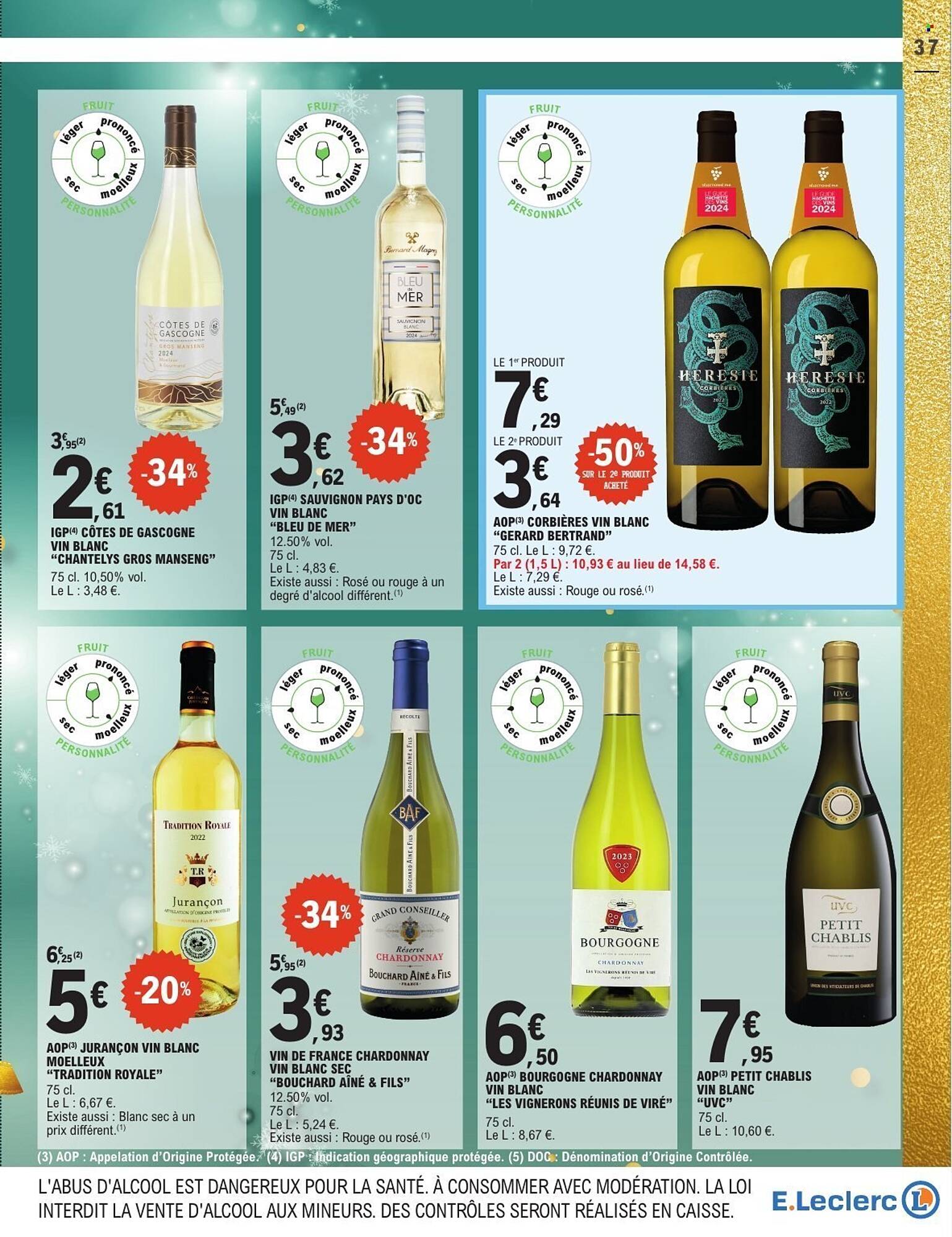 E.Leclerc Catalogue - Pagina 37