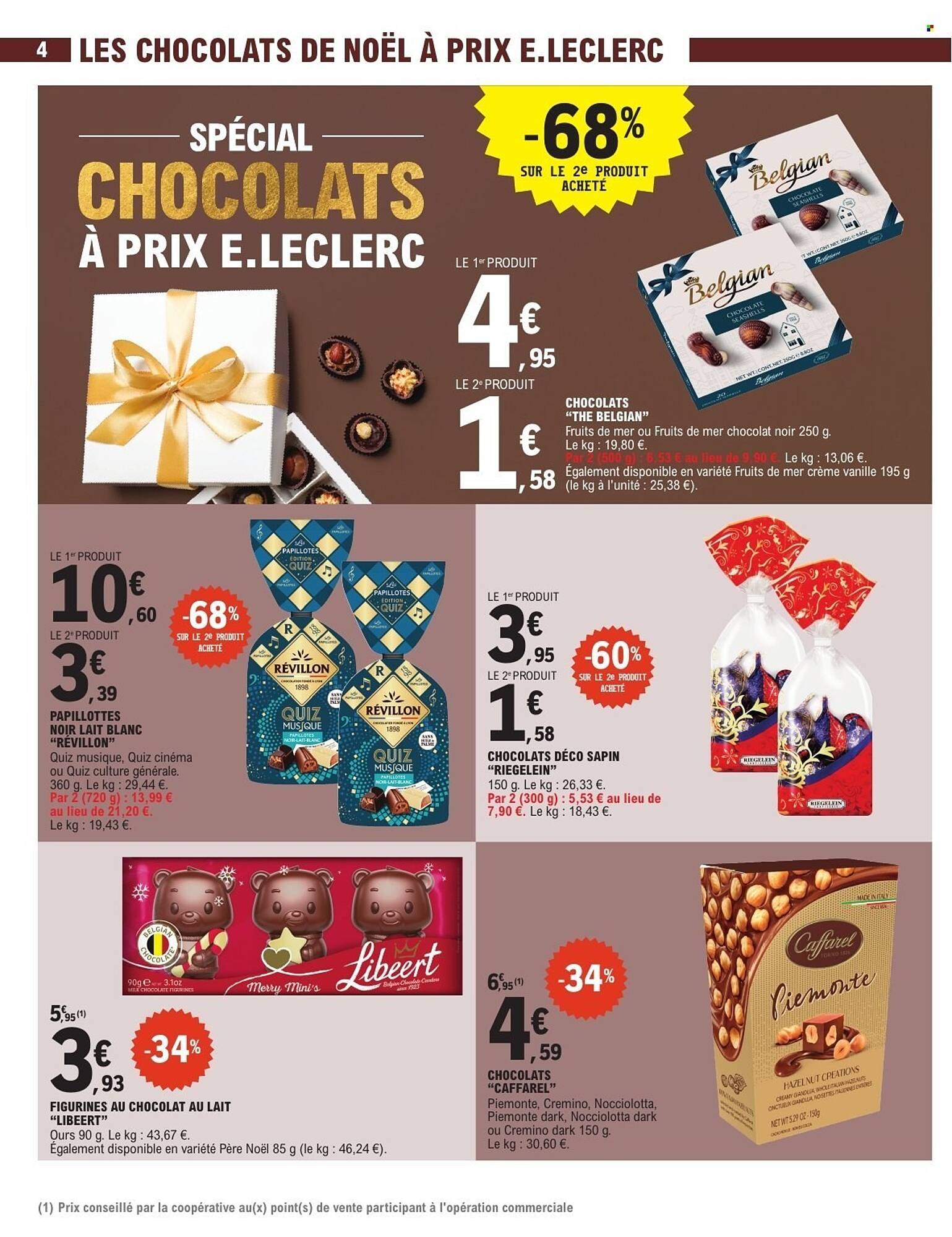 E.Leclerc Catalogue - Pagina 4