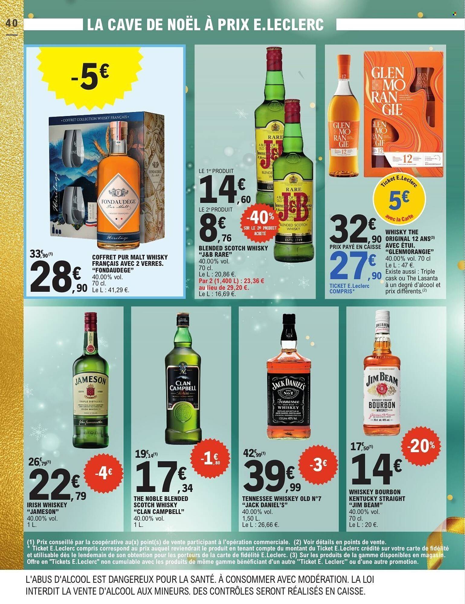 E.Leclerc Catalogue - Pagina 40