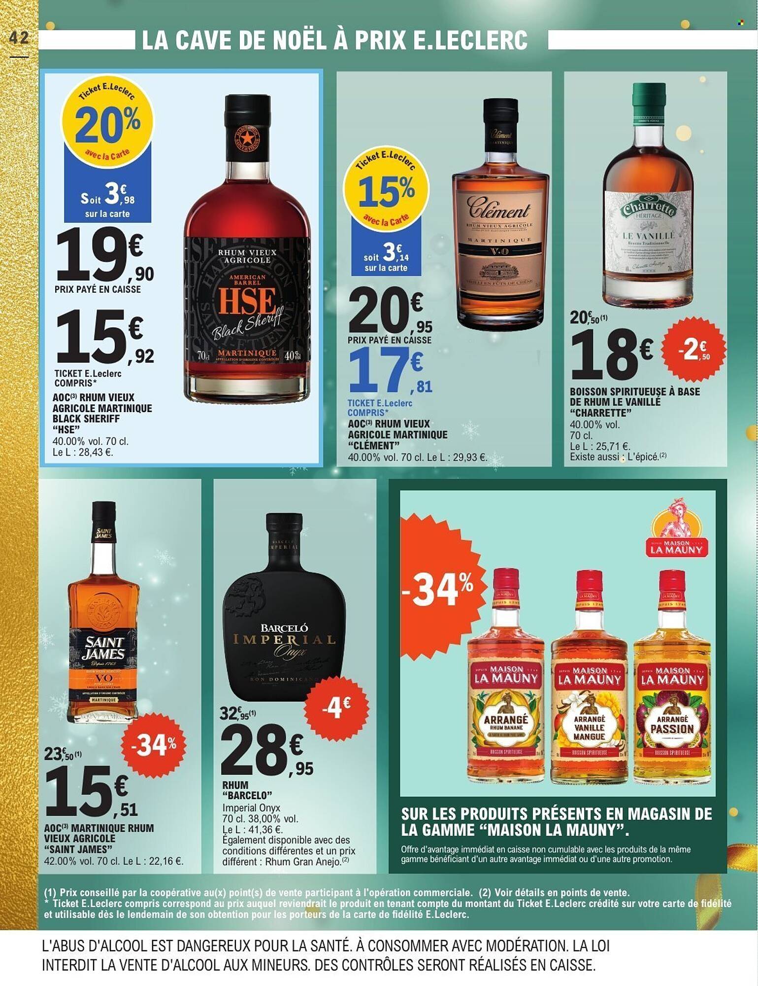E.Leclerc Catalogue - Pagina 42