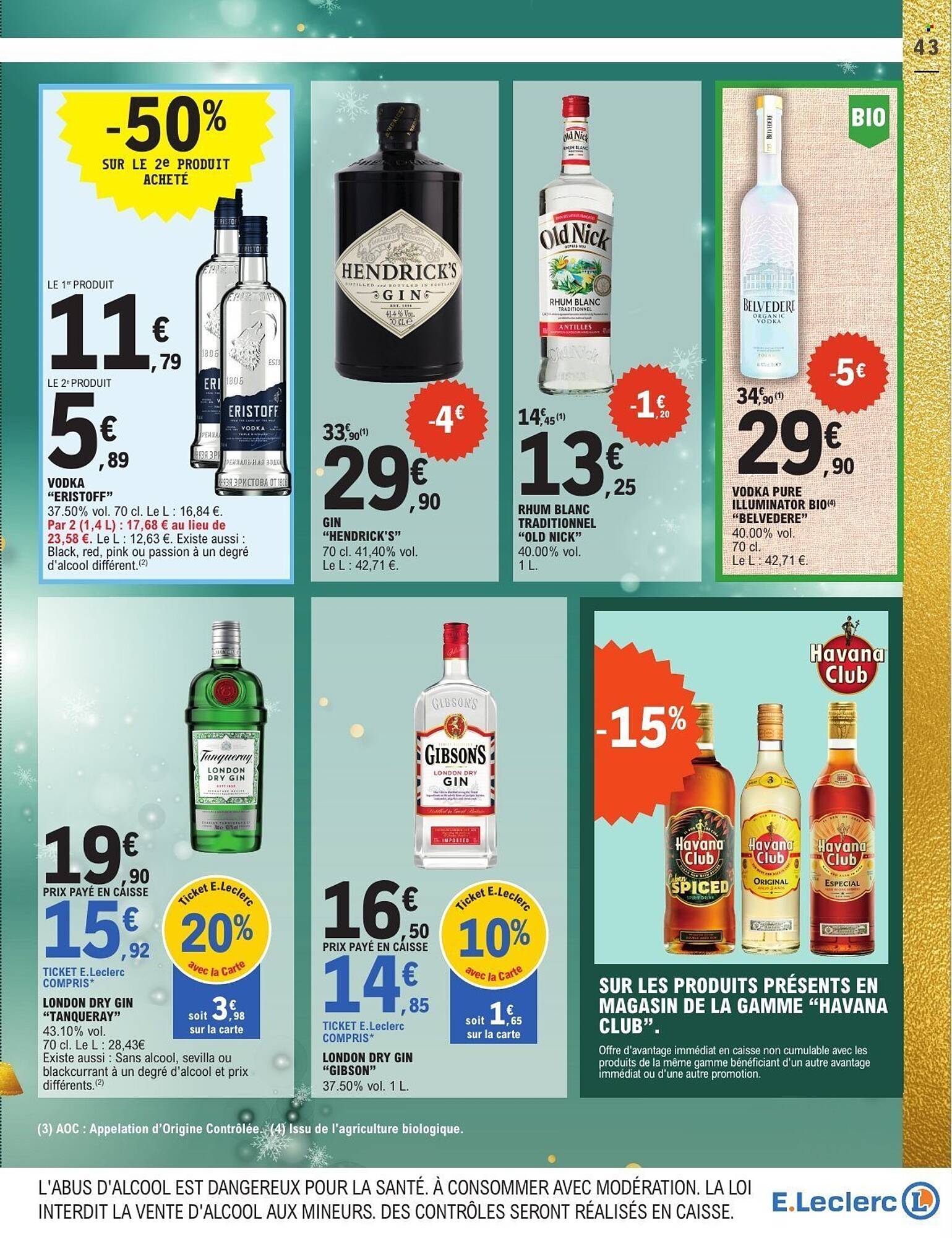 E.Leclerc Catalogue - Pagina 43