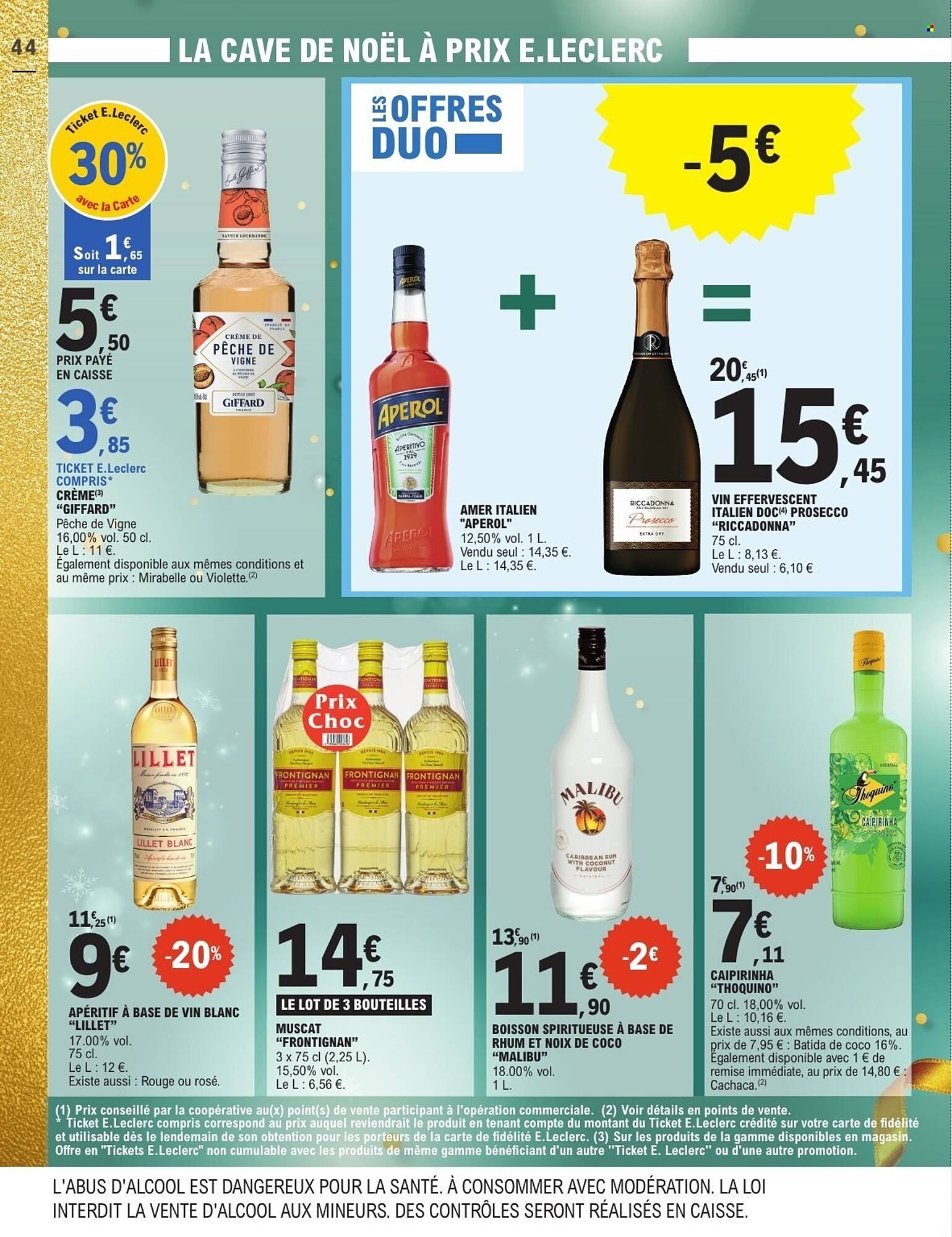 E.Leclerc Catalogue - Pagina 44