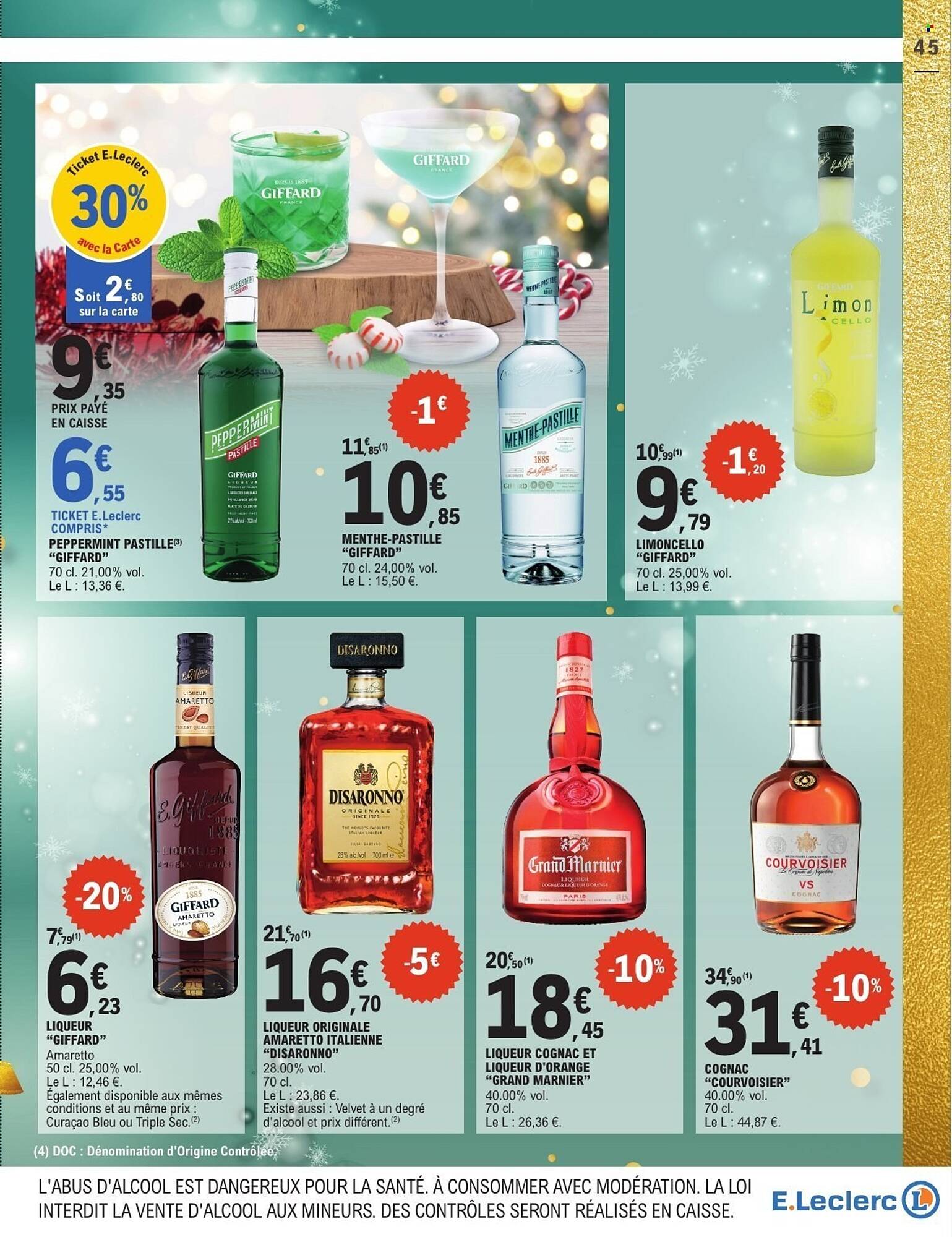 E.Leclerc Catalogue - Pagina 45