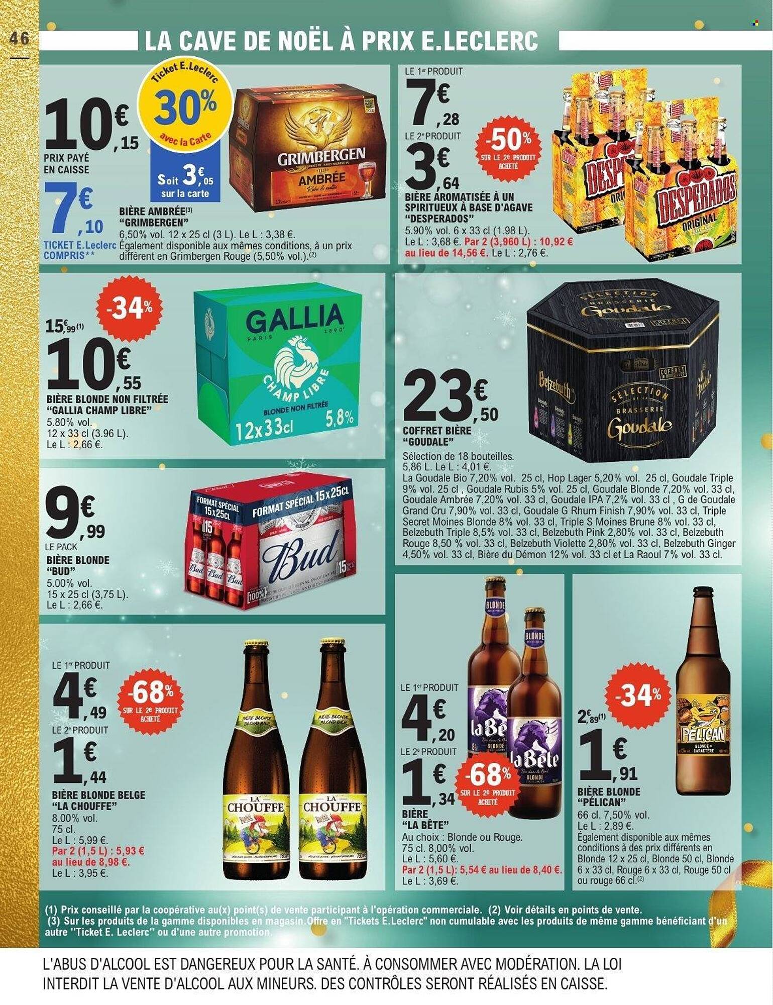 E.Leclerc Catalogue - Pagina 46