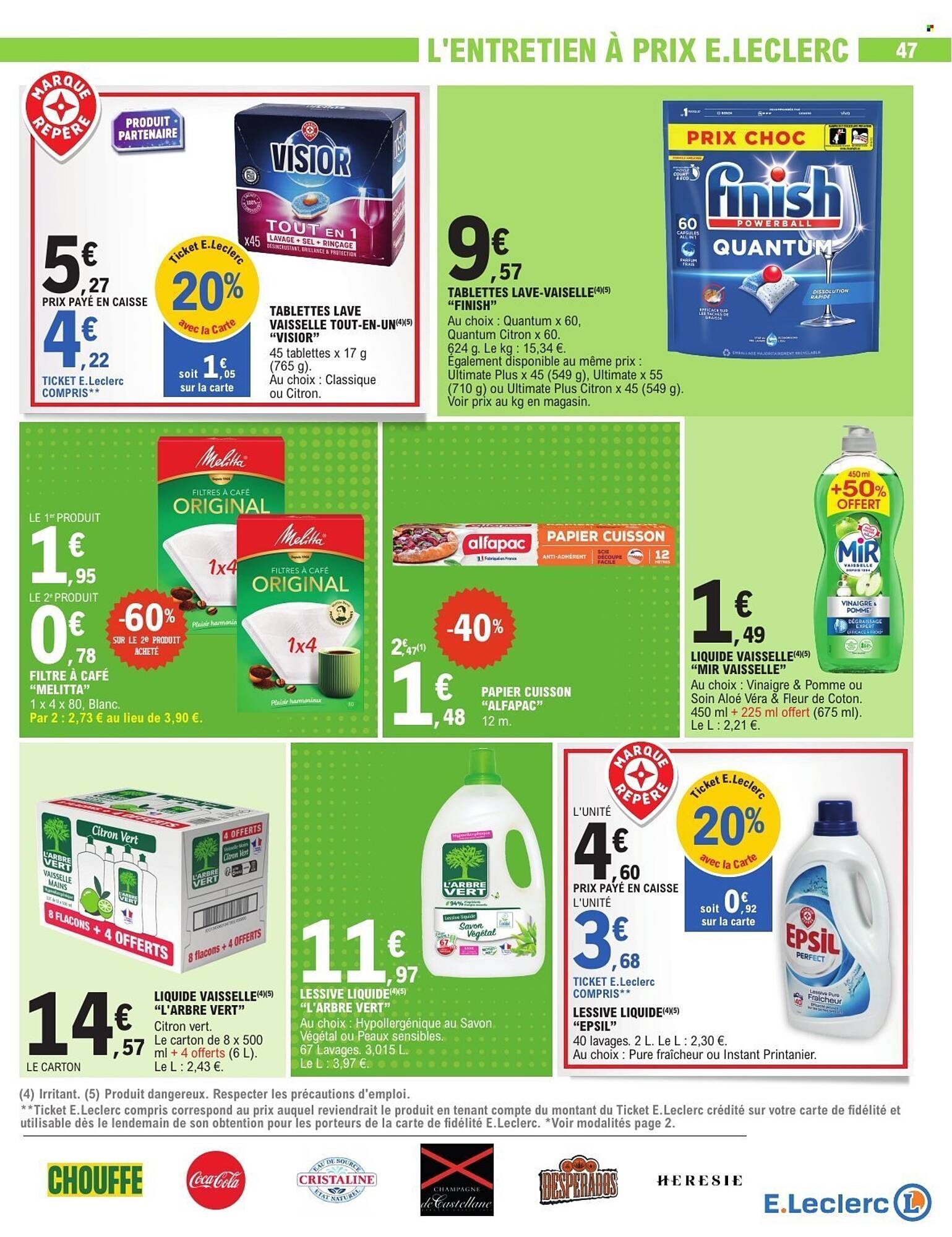 E.Leclerc Catalogue - Pagina 47