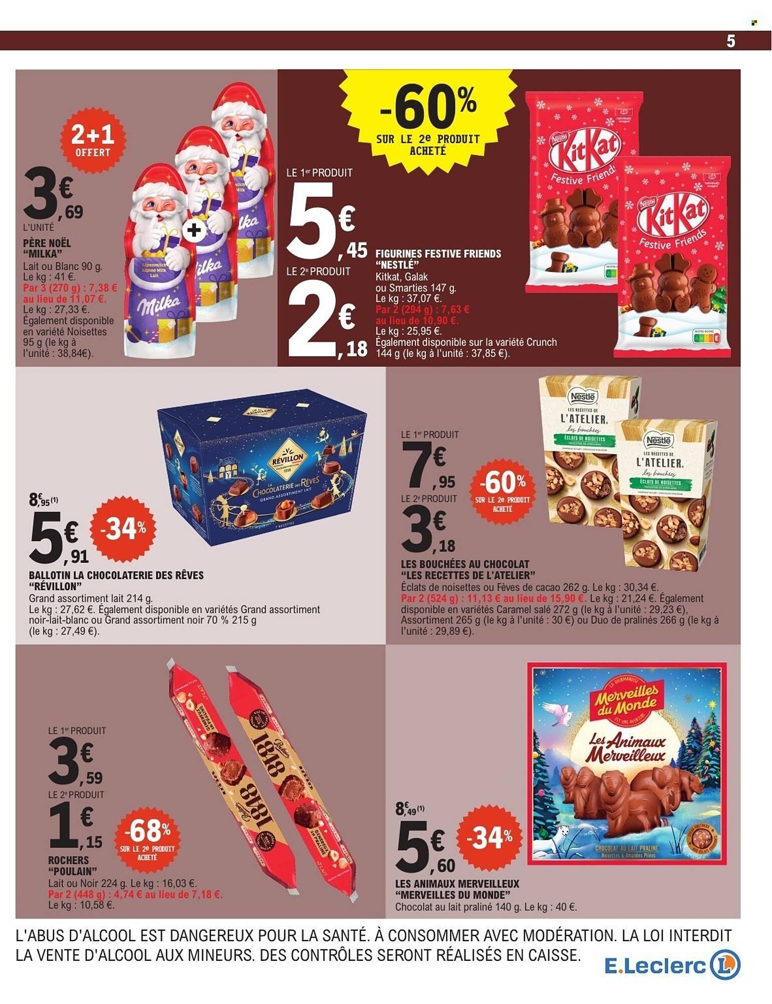 E.Leclerc Catalogue - Pagina 5