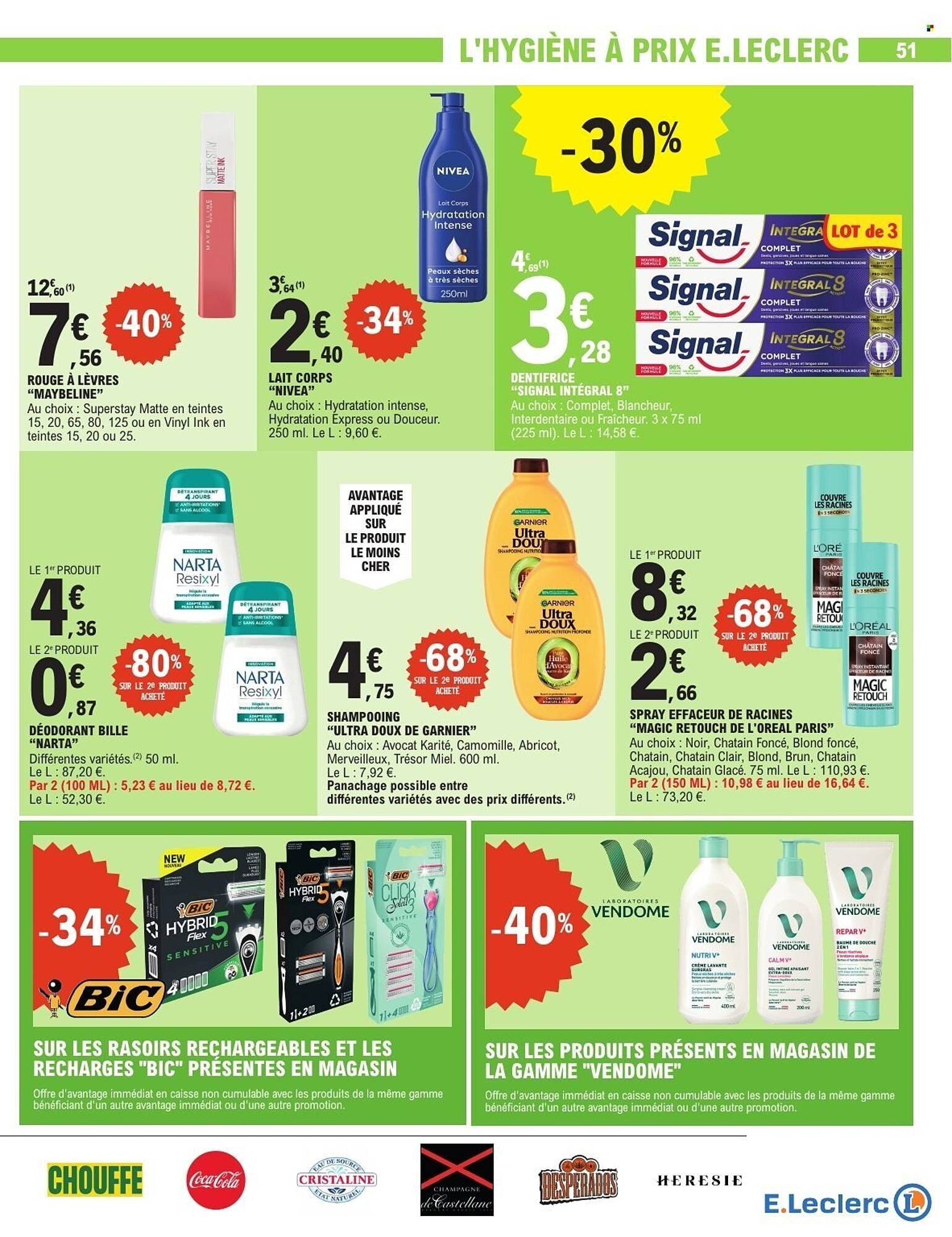 E.Leclerc Catalogue - Pagina 51