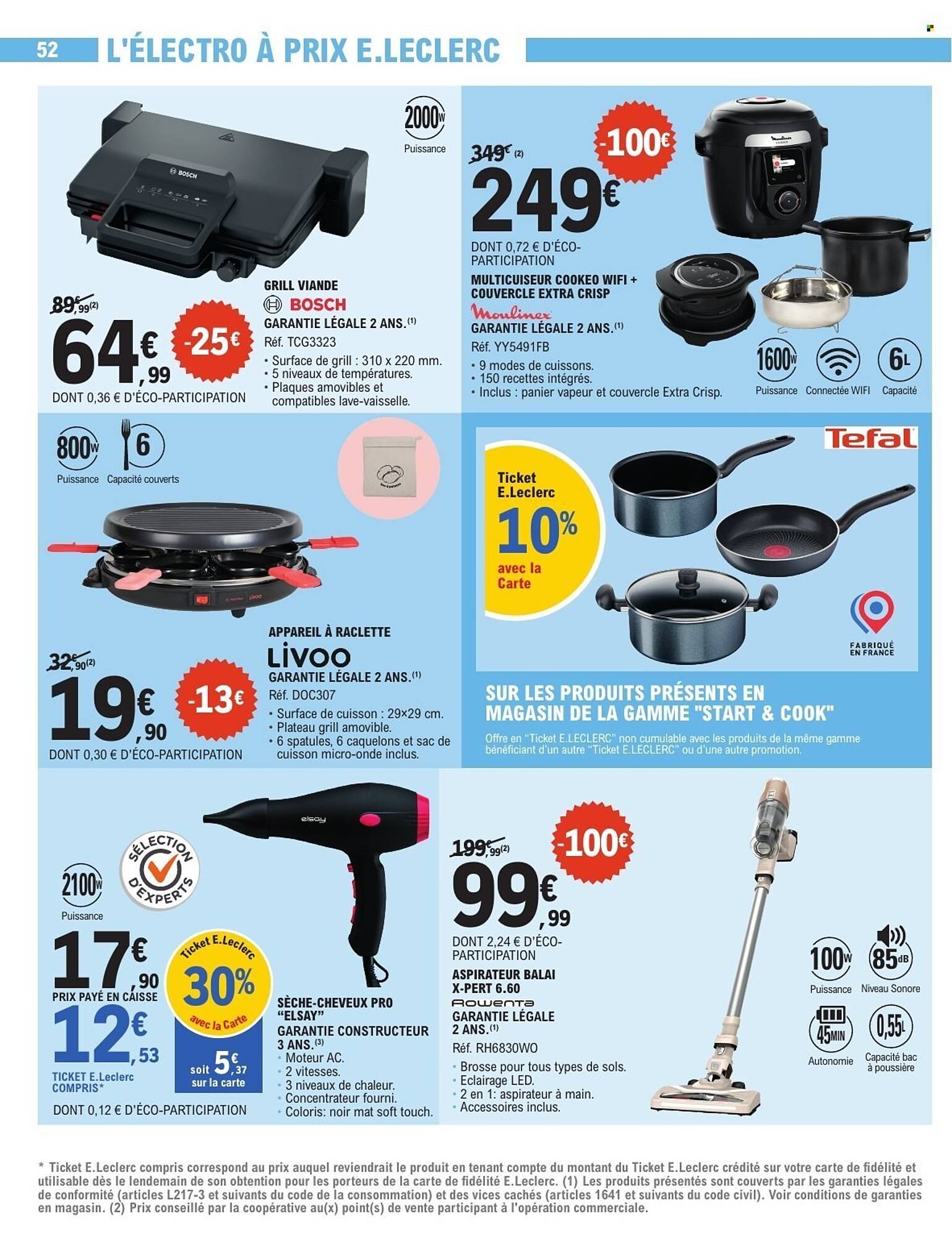 E.Leclerc Catalogue - Pagina 52