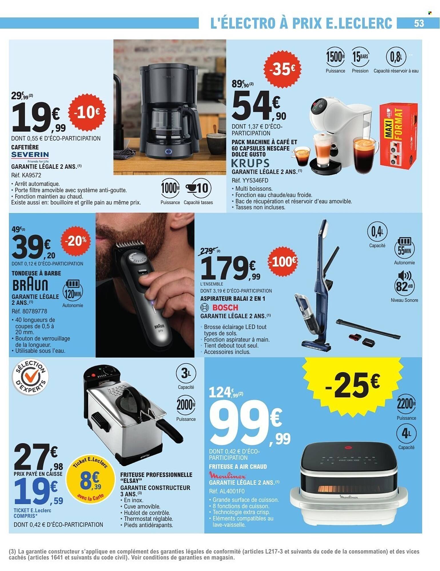 E.Leclerc Catalogue - Pagina 53