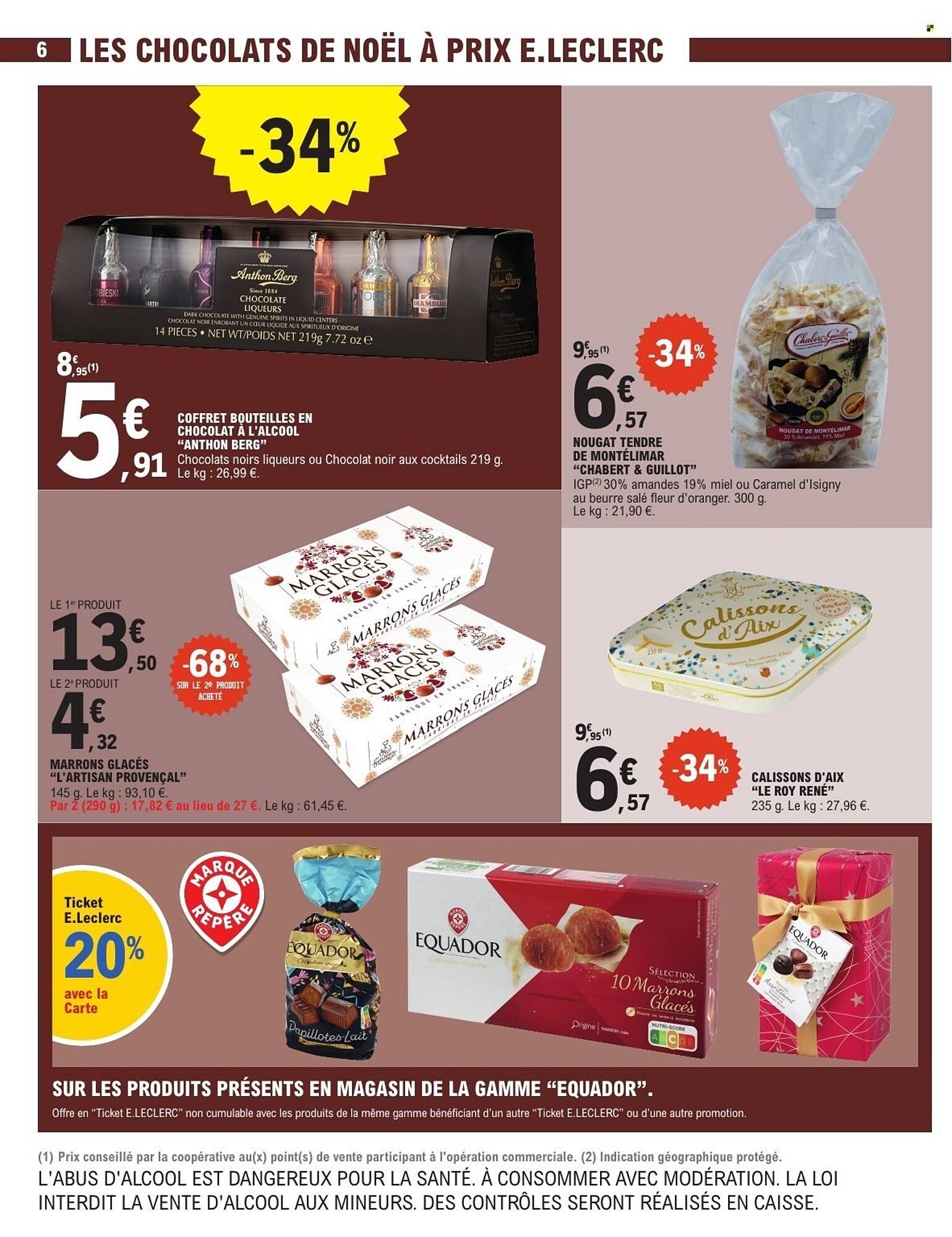 E.Leclerc Catalogue - Pagina 6